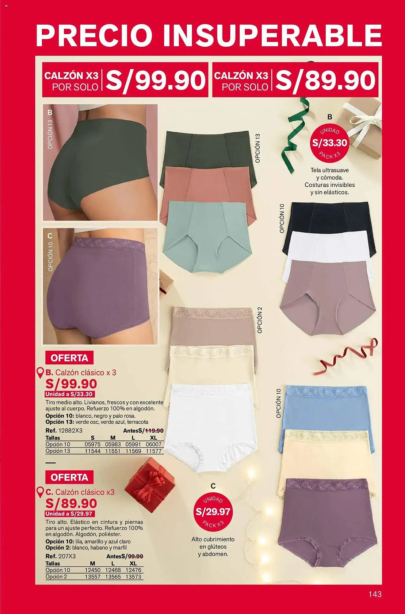 Catalogo de Catálogo Leonisa 13 de noviembre al 5 de diciembre 2025 - Pag 143