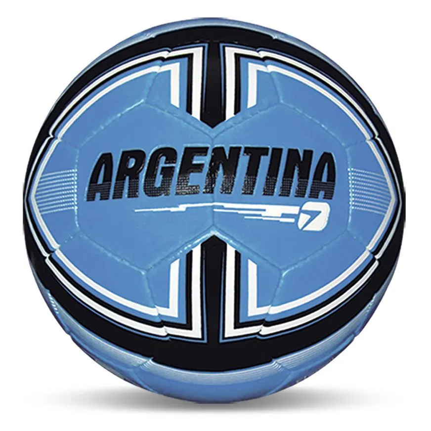 Pelota Viniball De Fútbol Cuero Comet Training Argentina