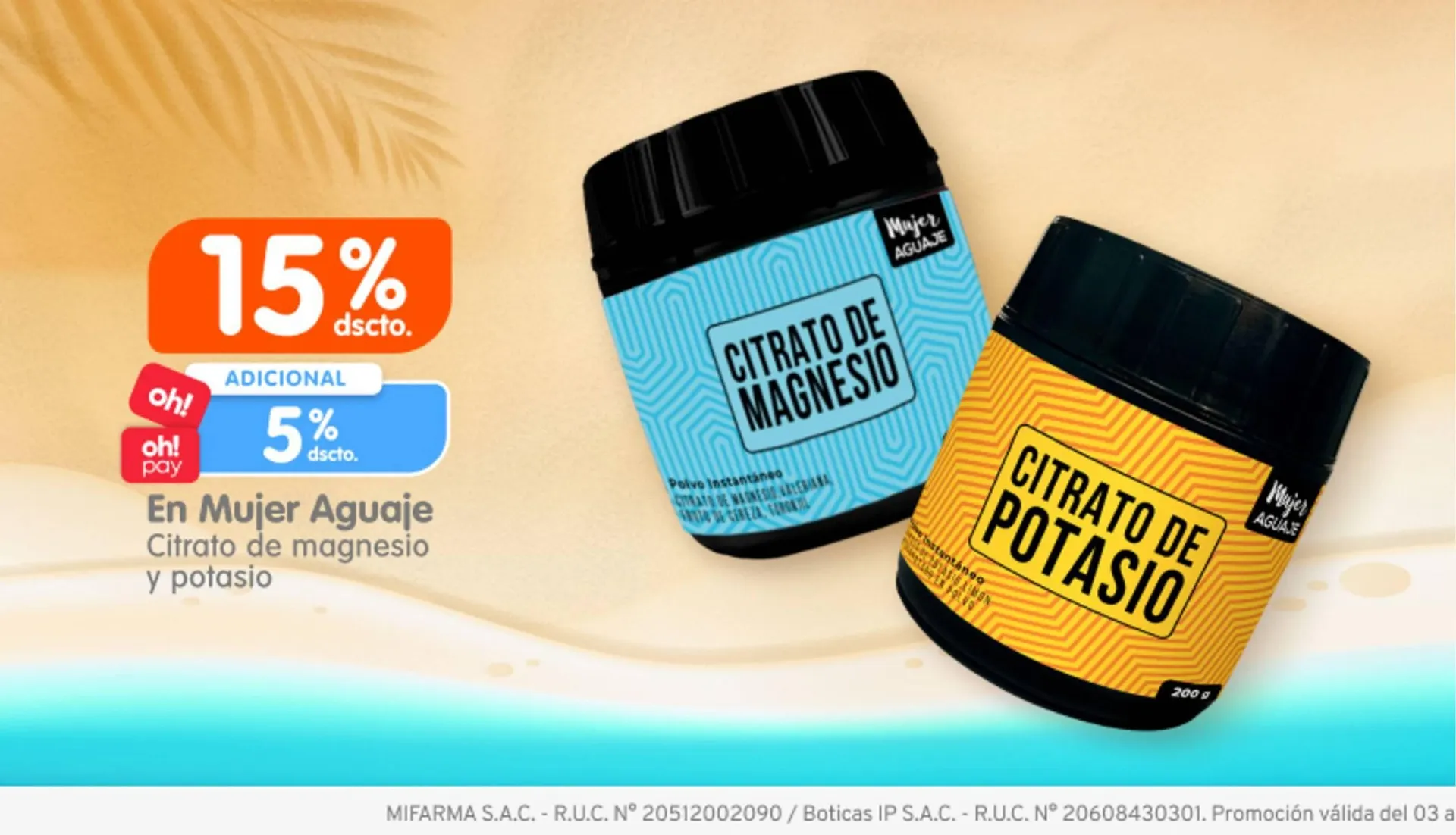 Catalogo de Catálogo Mifarma 10 de marzo al 23 de marzo 2025 - Pag 8