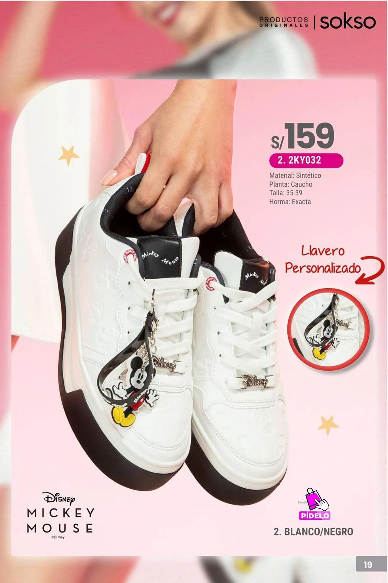 Catalogo de Catálogo Sokso 14 de julio al 3 de agosto 2025 - Pag 19