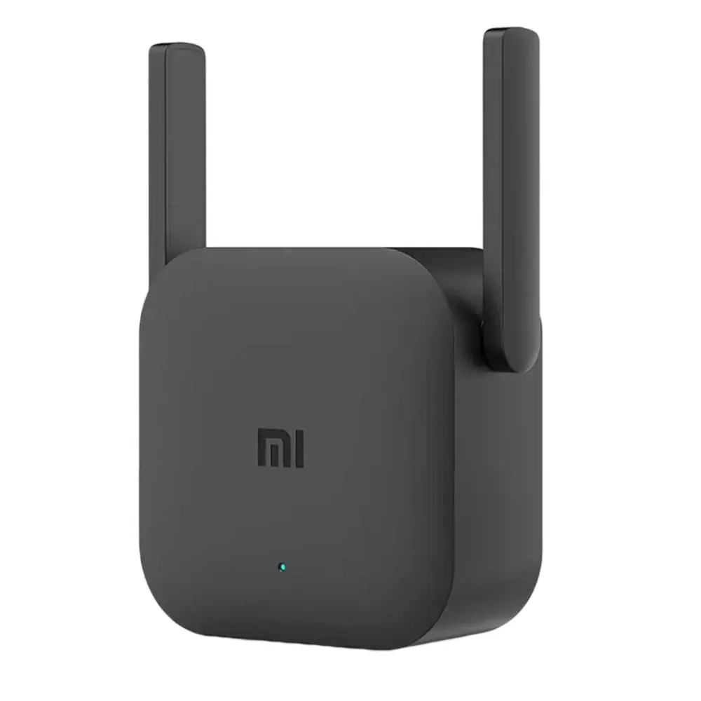 Extensor wifi Xiaomi Mi Range extender pro R03, 300 mbps, 2 antenas, cobertura máx. 150 m2