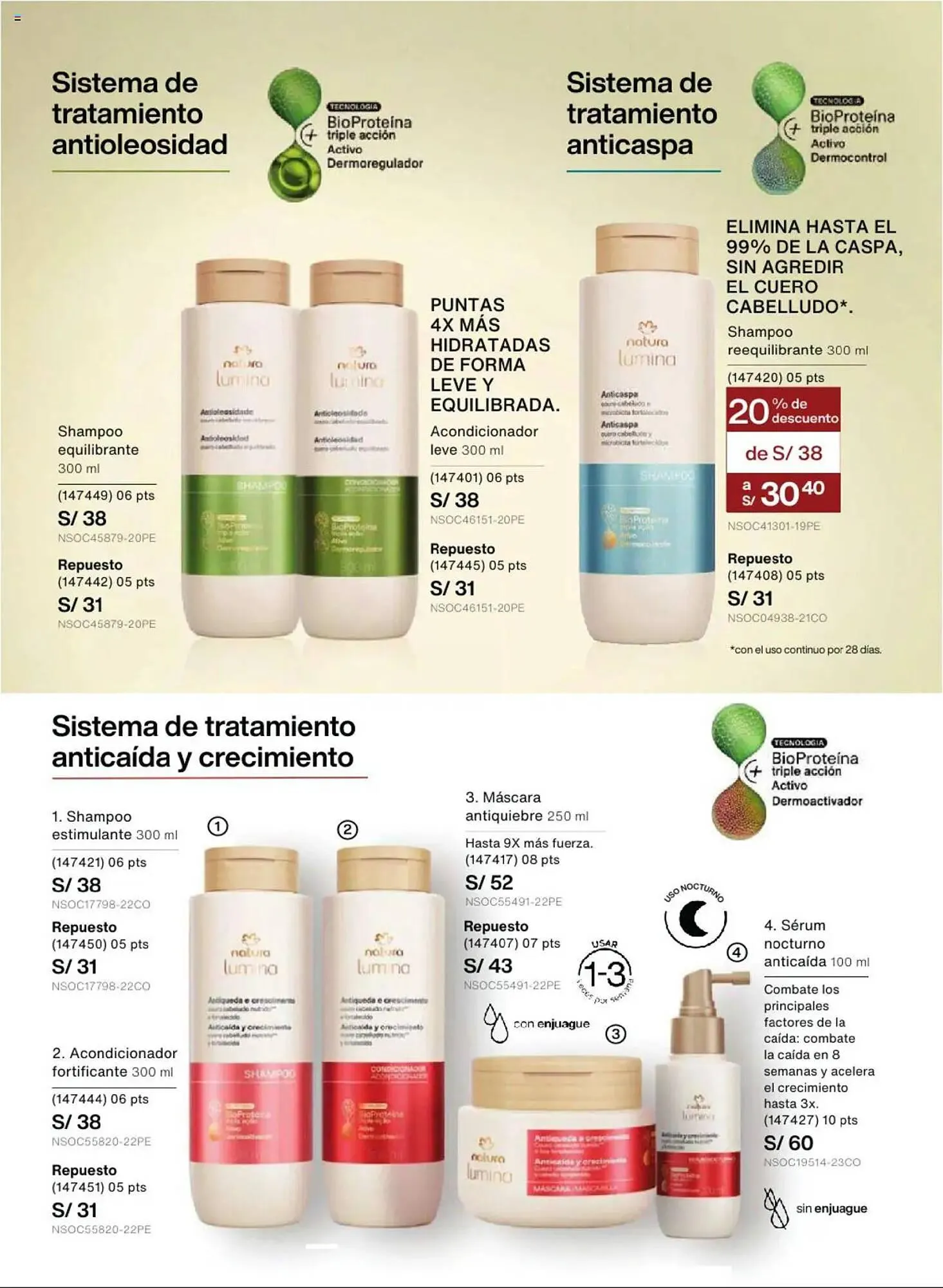 Catalogo de Catálogo Natura 1 de abril al 23 de mayo 2025 - Pag 481