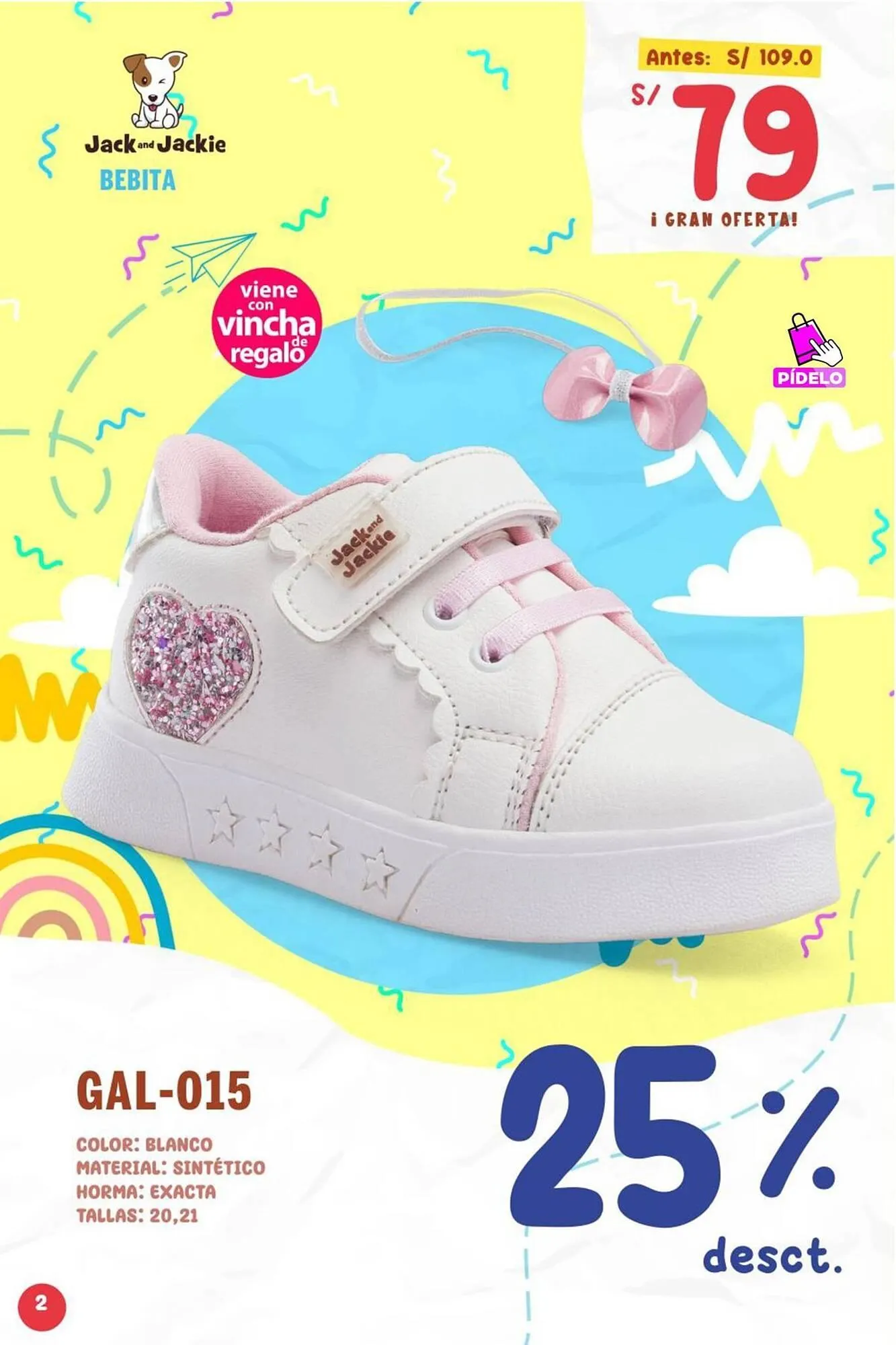 Catalogo de Catálogo Sokso 6 de marzo al 16 de marzo 2025 - Pag 2