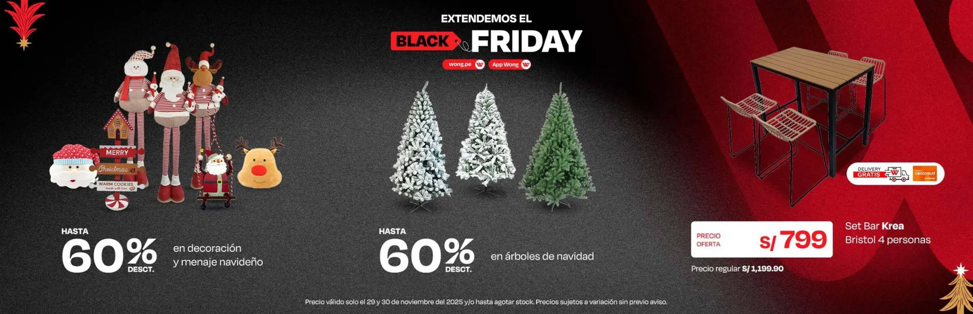 Catalogo de Catálogo Wong 1 de diciembre al 7 de diciembre 2025 - Pag 34