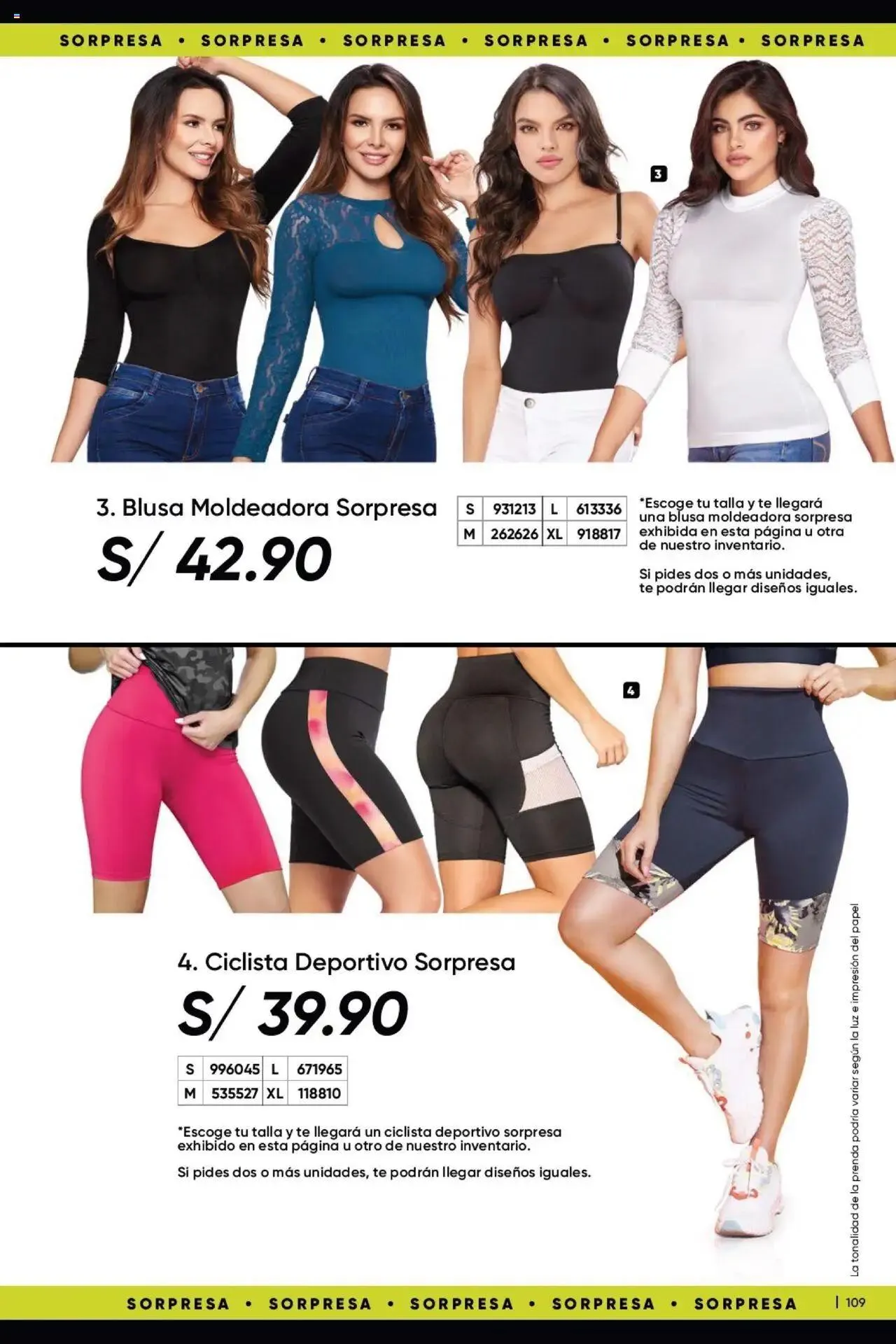 Catalogo de Azzorti -Campaña 12 8 de julio al 31 de diciembre 2024 - Pag 111