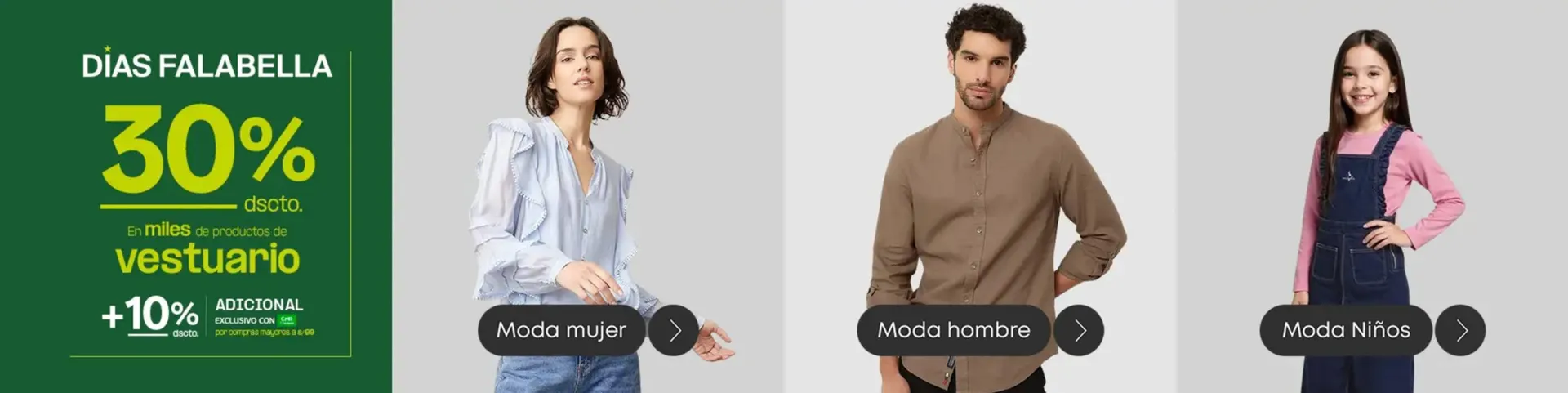 Catálogo Falabella - 1