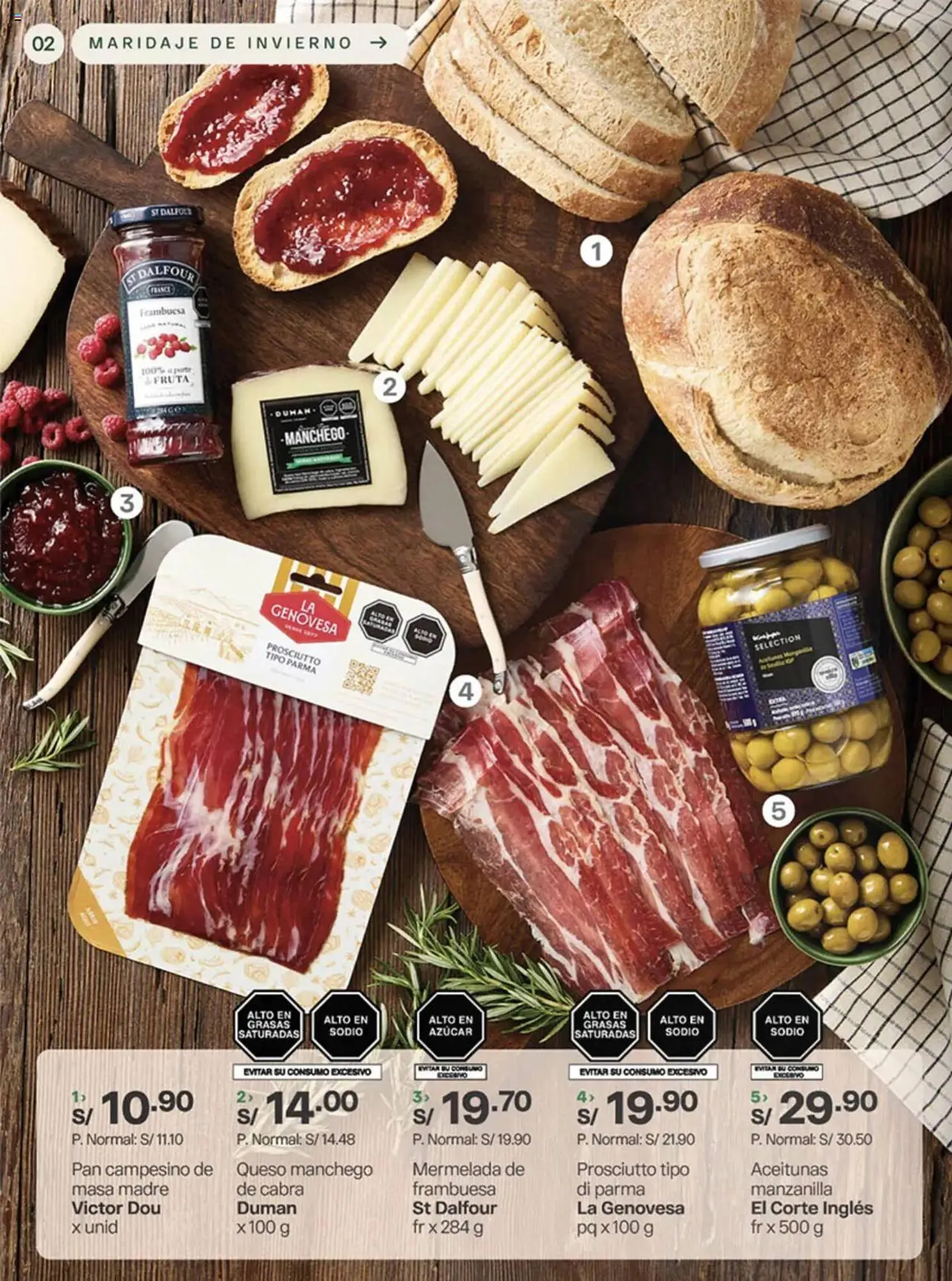 Catalogo de Catálogo Vivanda 30 de junio al 14 de julio 2025 - Pag 2