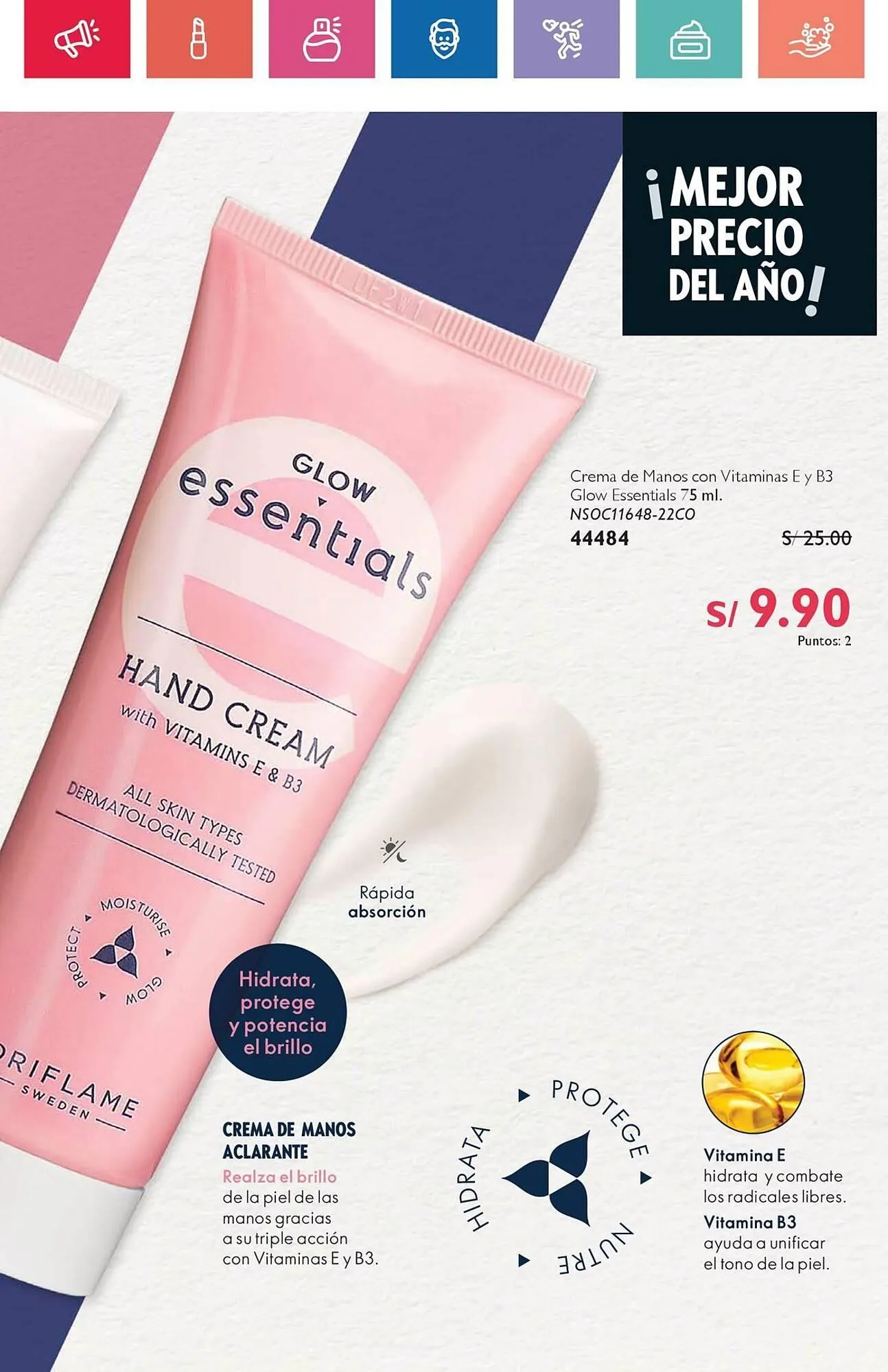 Catalogo de Catálogo Oriflame 19 de agosto al 6 de setiembre 2024 - Pag 119