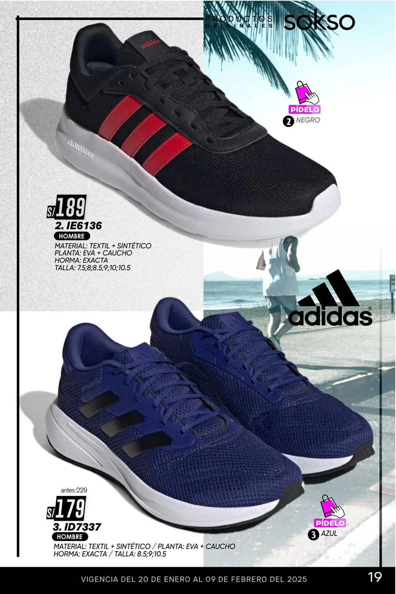 Catalogo de Catálogo Sokso 16 de enero al 9 de febrero 2025 - Pag 19