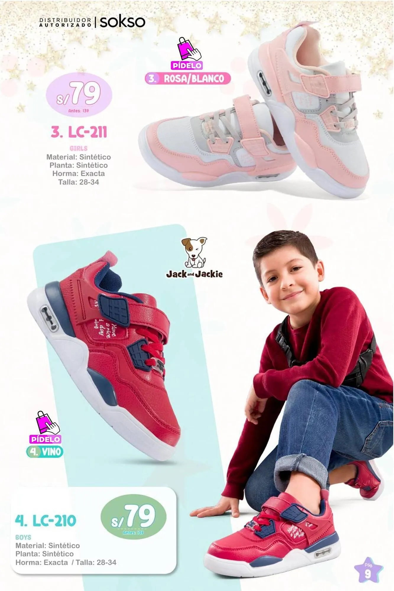 Catalogo de Catálogo Sokso 22 de diciembre al 4 de enero 2026 - Pag 9