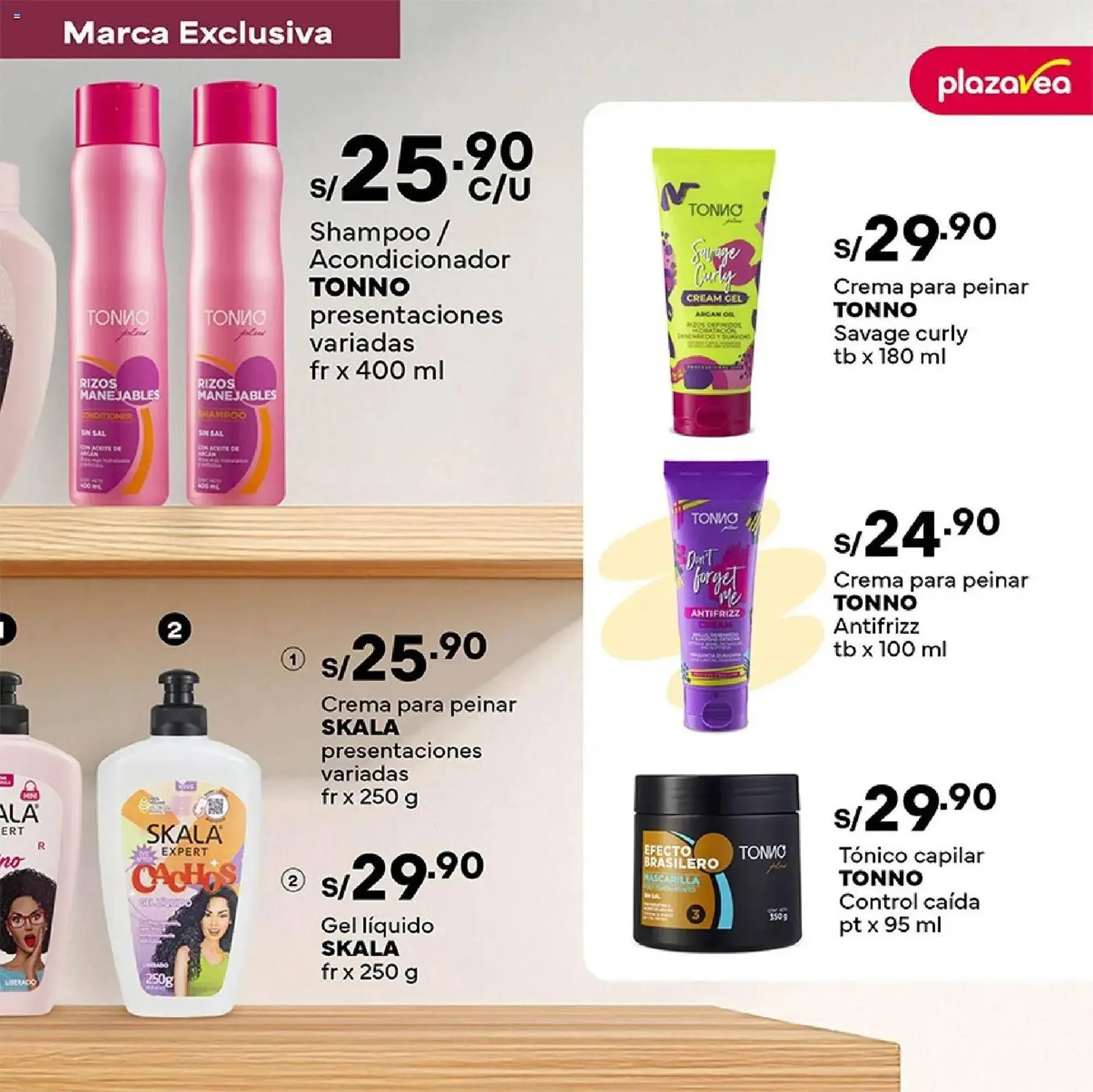 Catalogo de Catálogo Plaza Vea 5 de enero al 2 de febrero 2026 - Pag 19