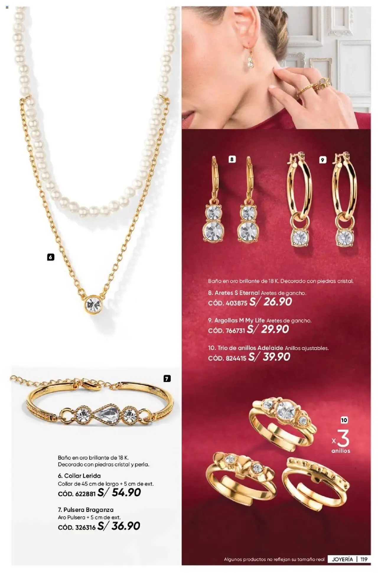 Catalogo de Azzorti - Campaña 08 16 de abril al 15 de mayo 2025 - Pag 123