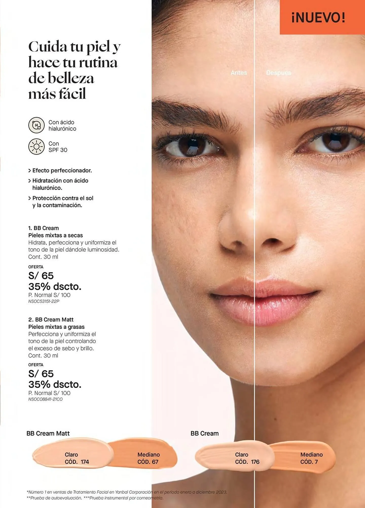 Catalogo de Catálogo Yanbal 22 de abril al 26 de mayo 2025 - Pag 75