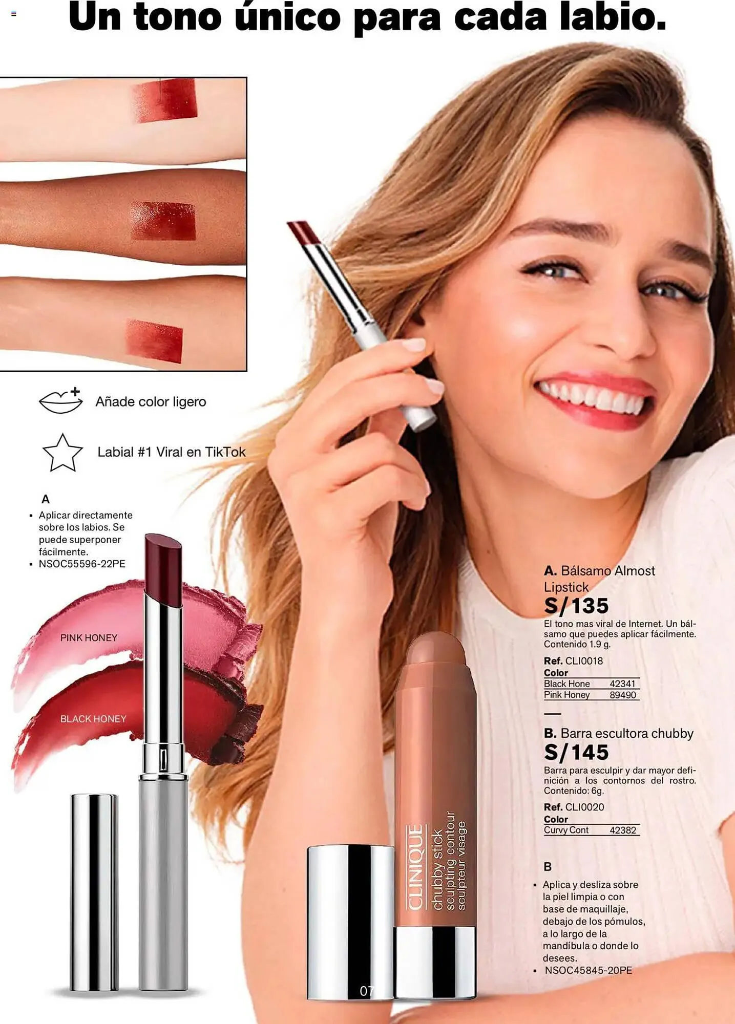 Catalogo de Catálogo Leonisa 3 de abril al 30 de abril 2025 - Pag 7