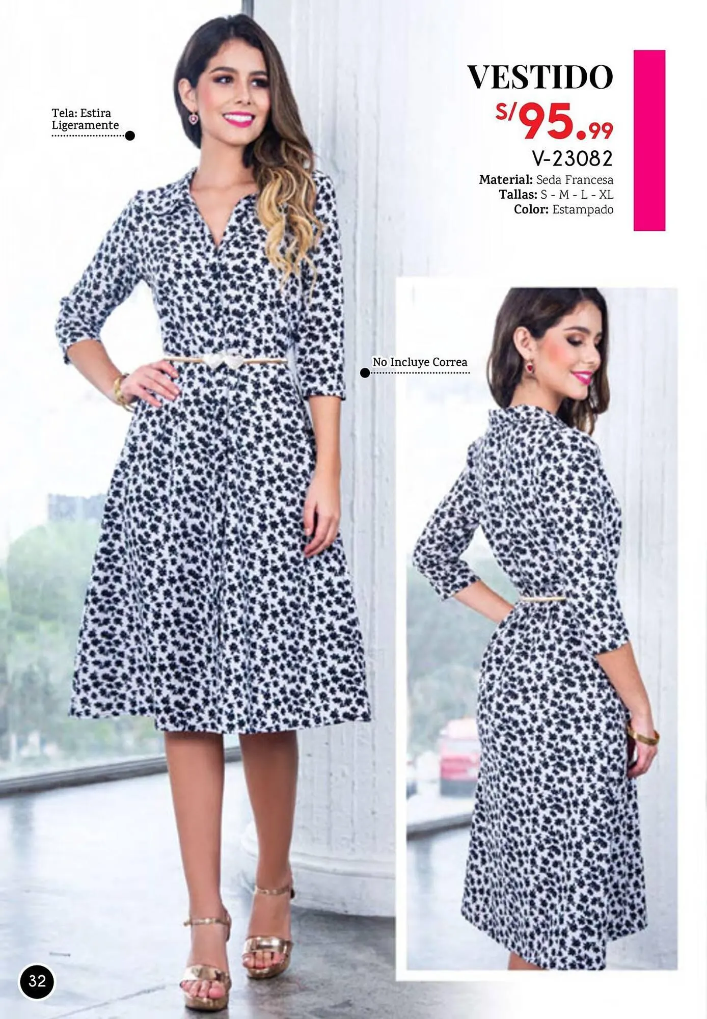 Catalogo de Catálogo Glamour 10 de octubre al 31 de octubre 2023 - Pag 32