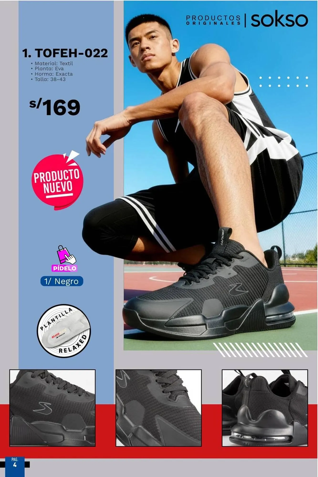 Catalogo de Catálogo Sokso 30 de octubre al 30 de noviembre 2025 - Pag 4