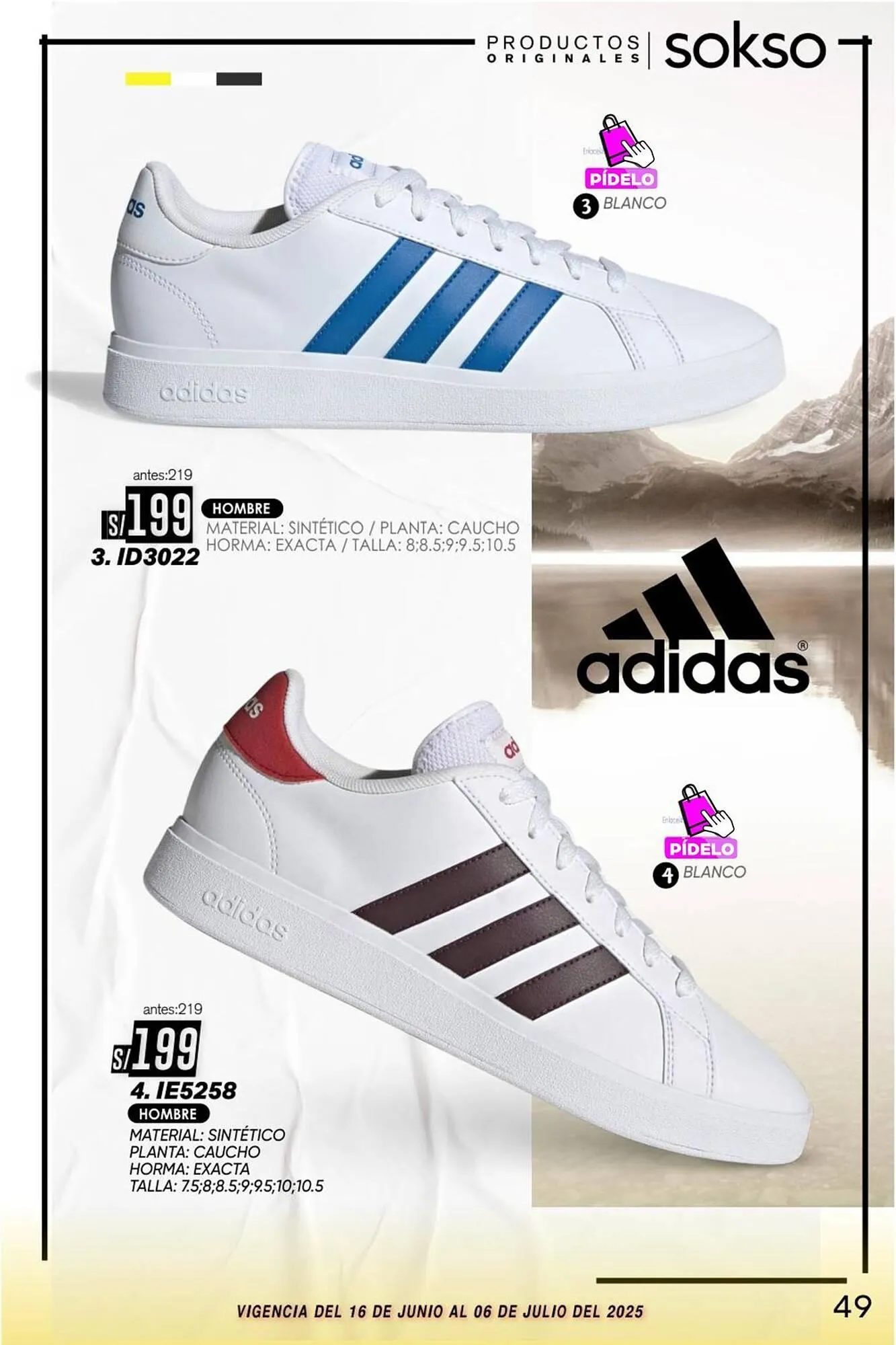 Catalogo de Catálogo Sokso 16 de junio al 6 de julio 2025 - Pag 49