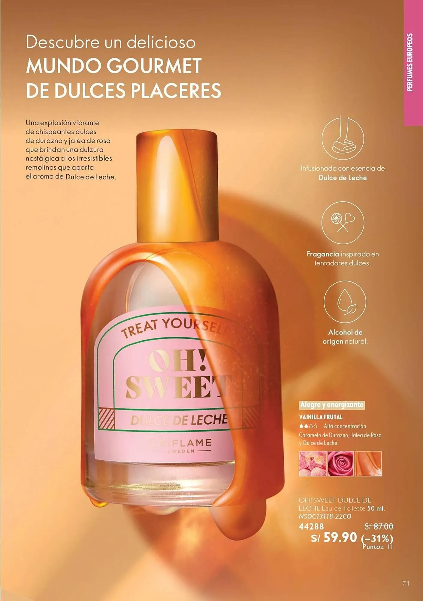 Catalogo de Catálogo Oriflame 9 de mayo al 29 de mayo 2026 - Pag 73