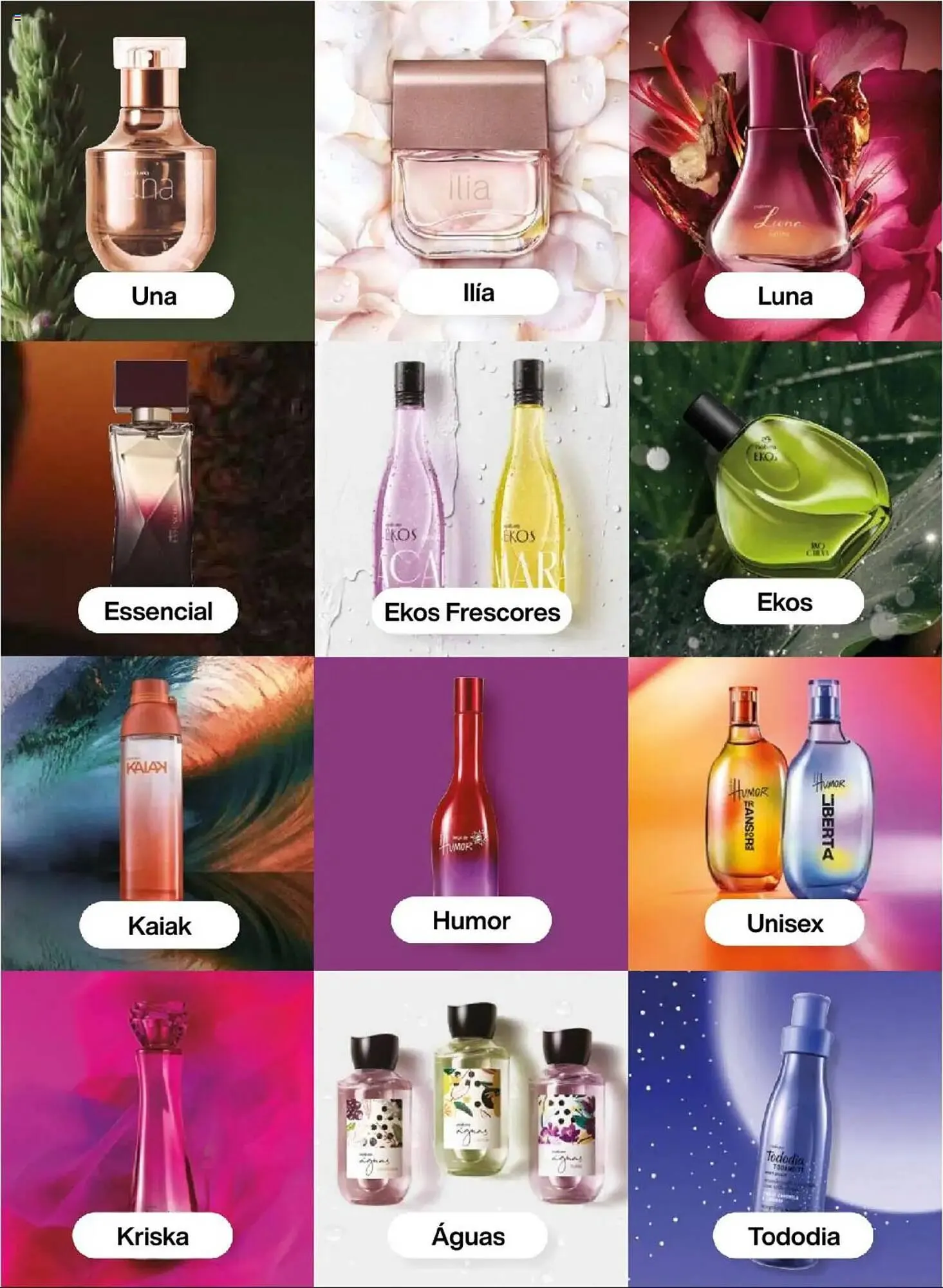 Catalogo de Catálogo Natura 6 de mayo al 30 de junio 2025 - Pag 40