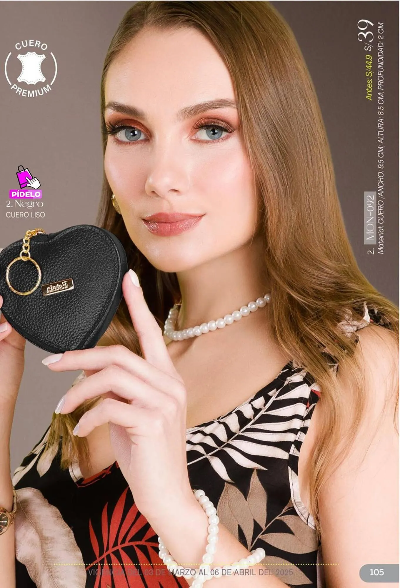 Catalogo de Catálogo Sokso 27 de febrero al 6 de abril 2025 - Pag 105