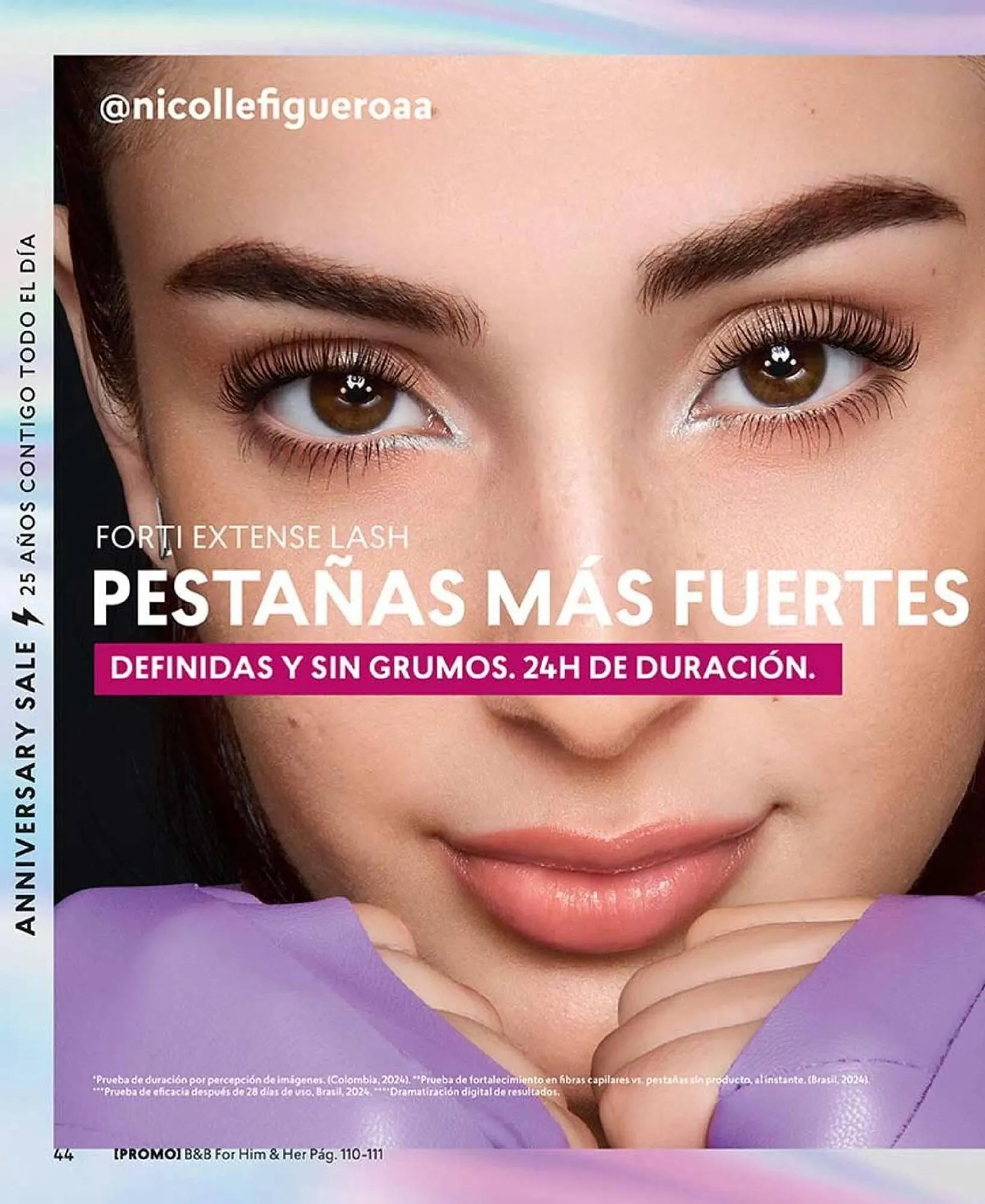 Catalogo de Catálogo Cyzone 26 de mayo al 30 de junio 2025 - Pag 44