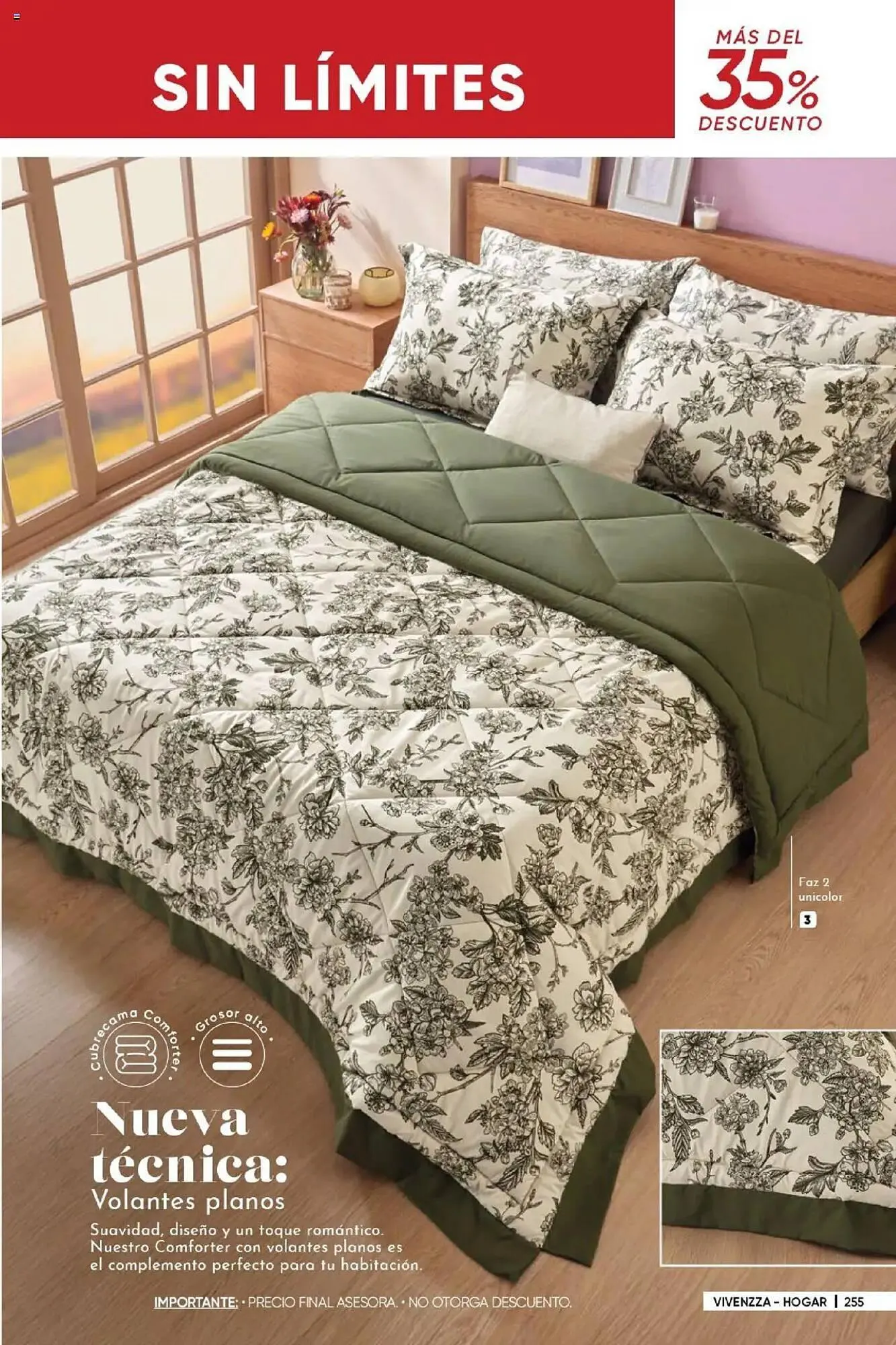 Catalogo de Catálogo Dupree 28 de mayo al 1 de julio 2025 - Pag 257