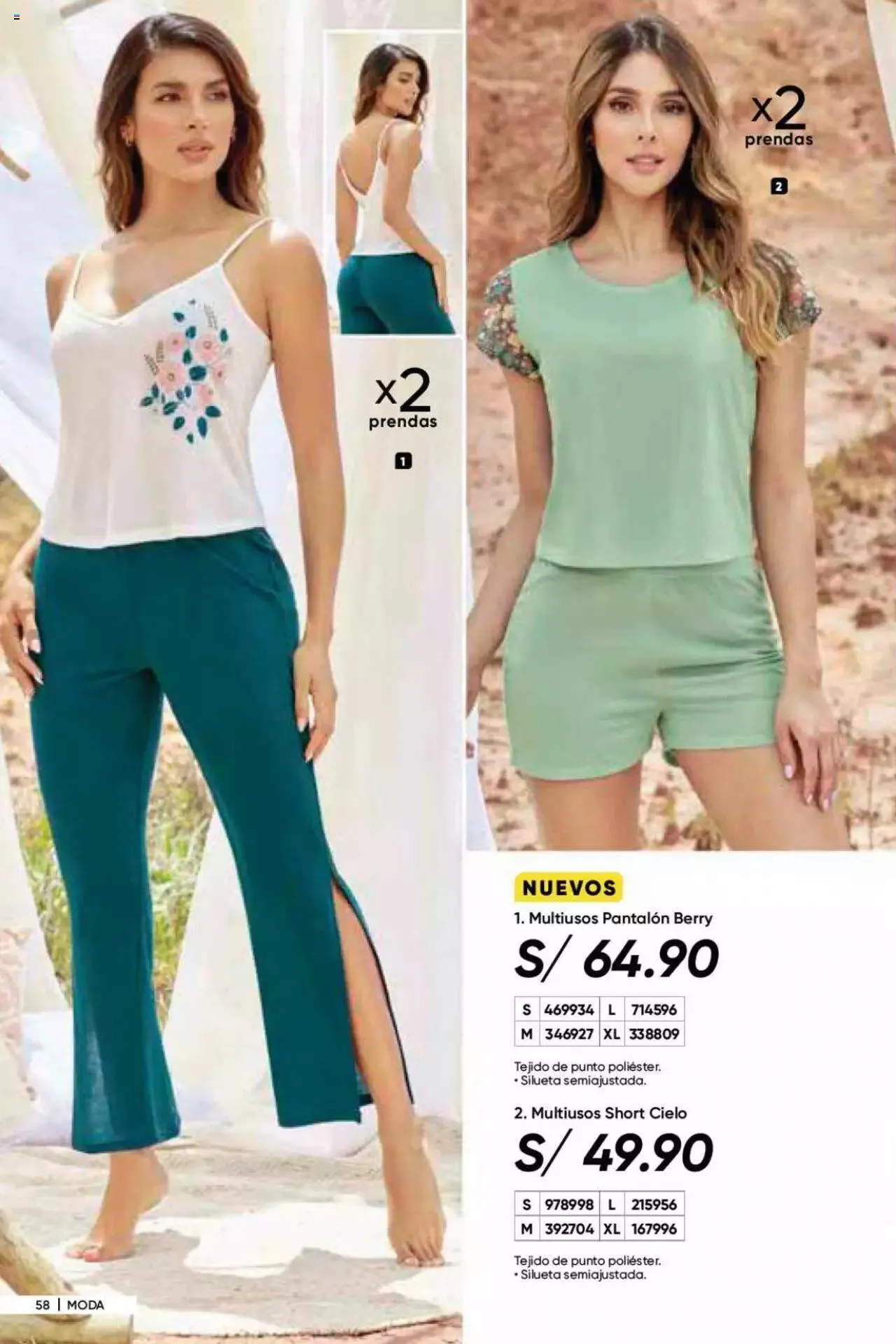 Catalogo de Azzorti - Campaña 05 16 de febrero al 31 de diciembre 2023 - Pag 64