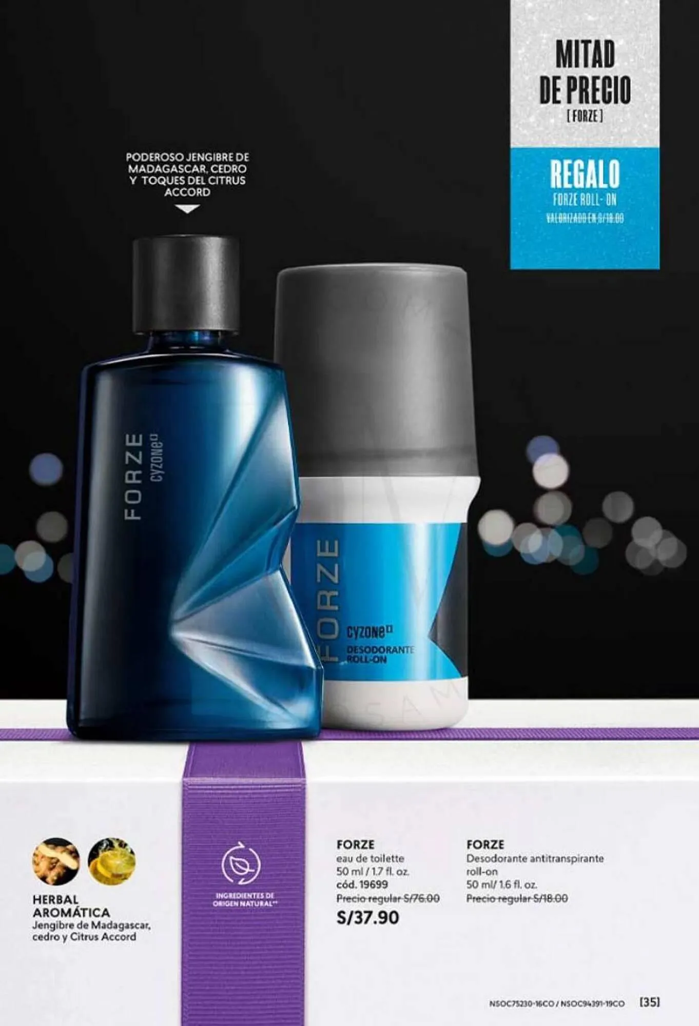 Catalogo de Catálogo Cyzone 20 de noviembre al 15 de diciembre 2023 - Pag 35