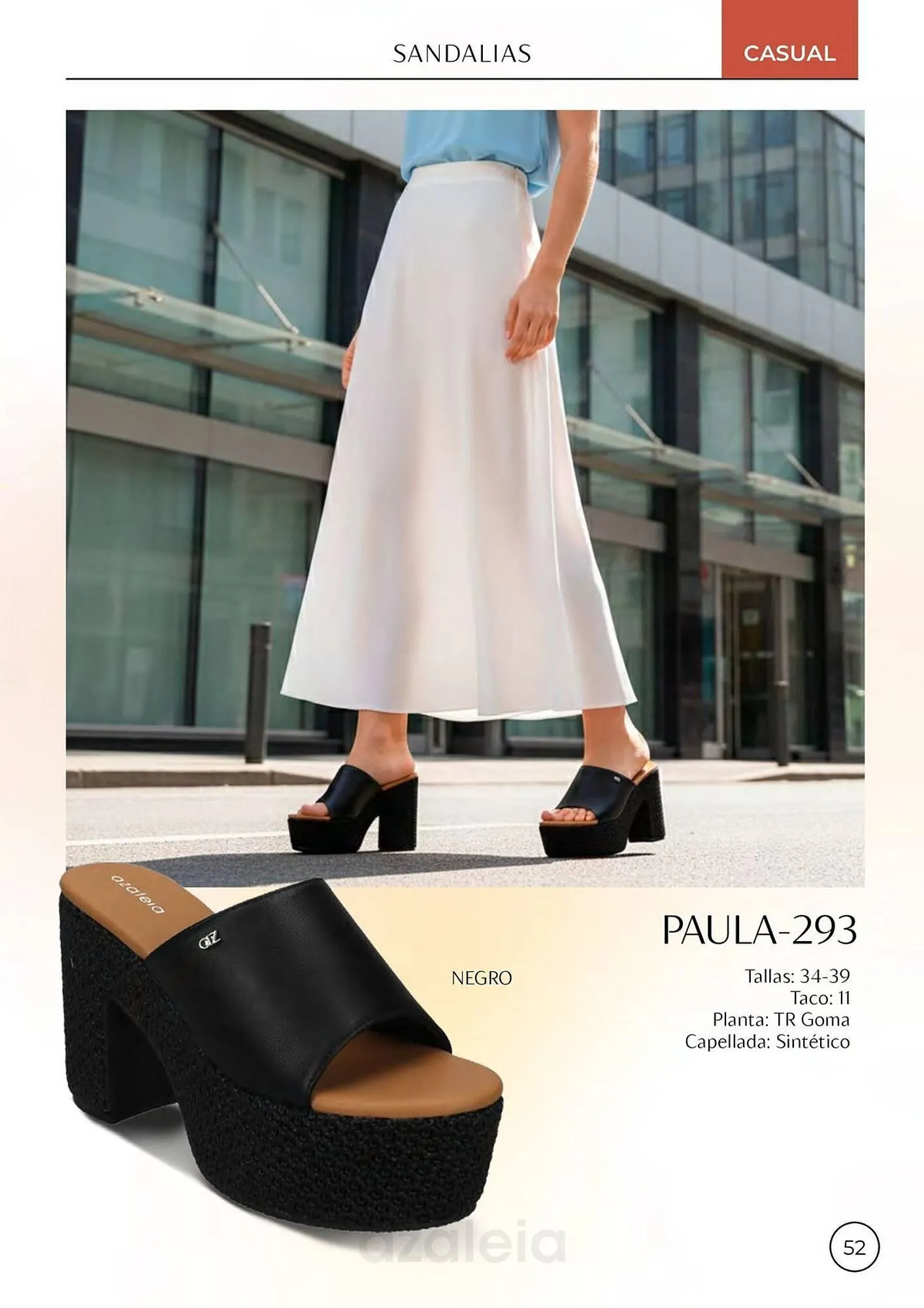 Catalogo de Catálogo Azaleia 11 de diciembre al 31 de diciembre 2025 - Pag 52