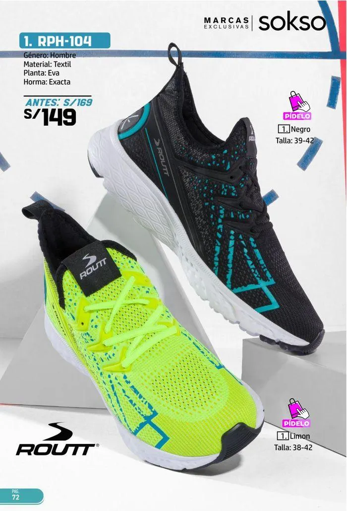 Catalogo de ROUTT 06 - 24 27 de mayo al 23 de junio 2024 - Pag 72