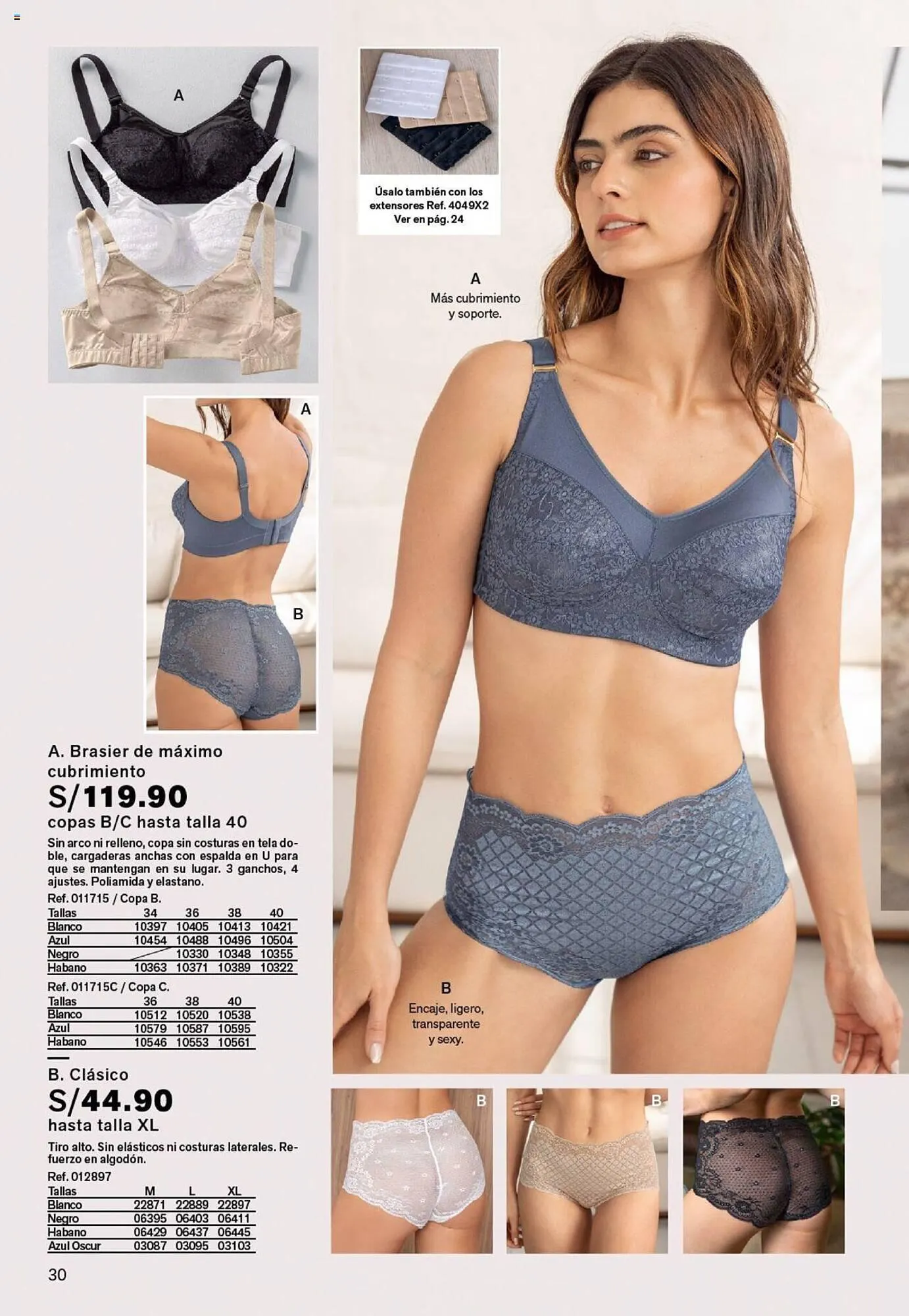 Catalogo de Catálogo Leonisa 26 de junio al 17 de julio 2023 - Pag 30