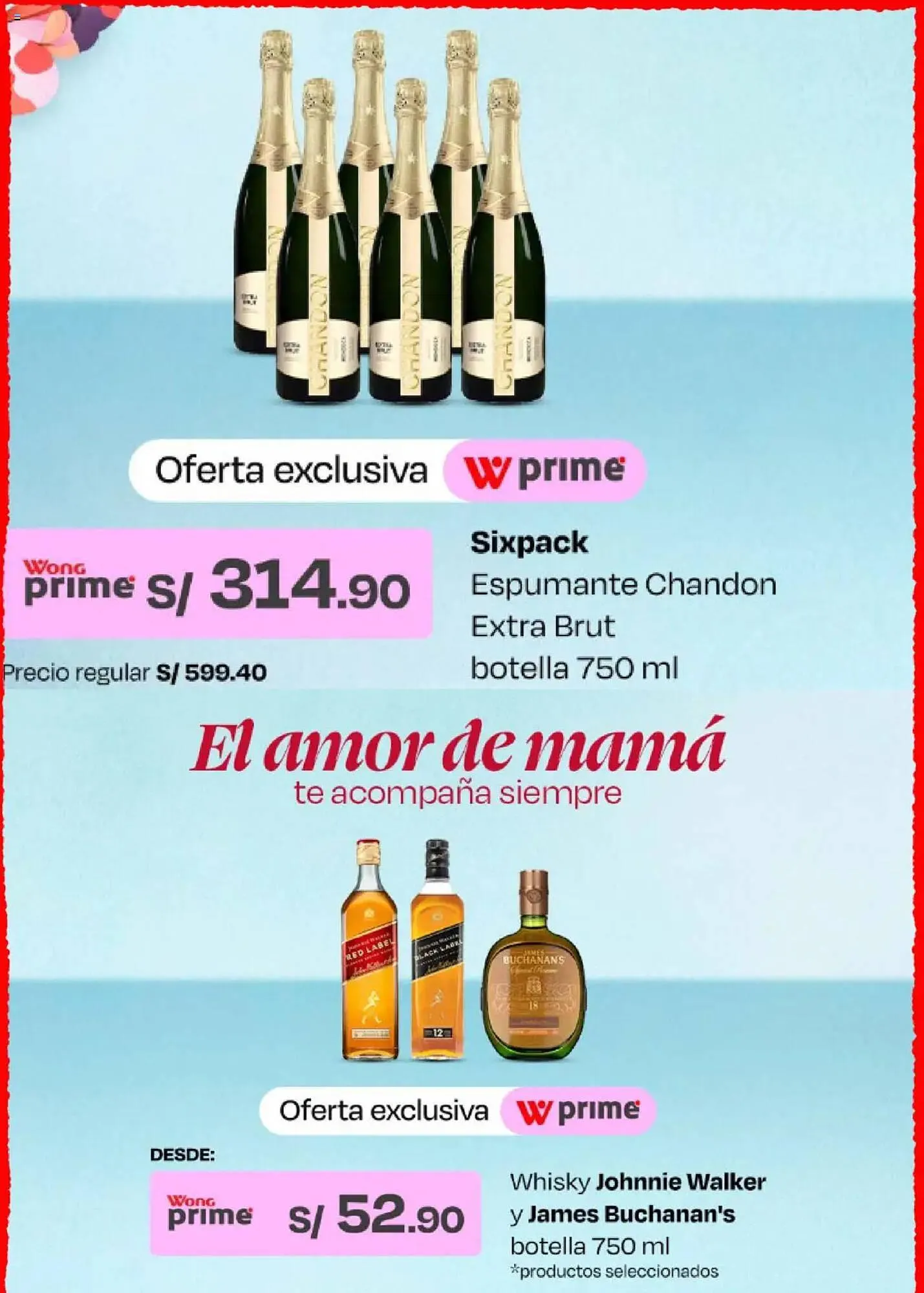 Catalogo de Catálogo Wong 5 de mayo al 11 de mayo 2025 - Pag 2