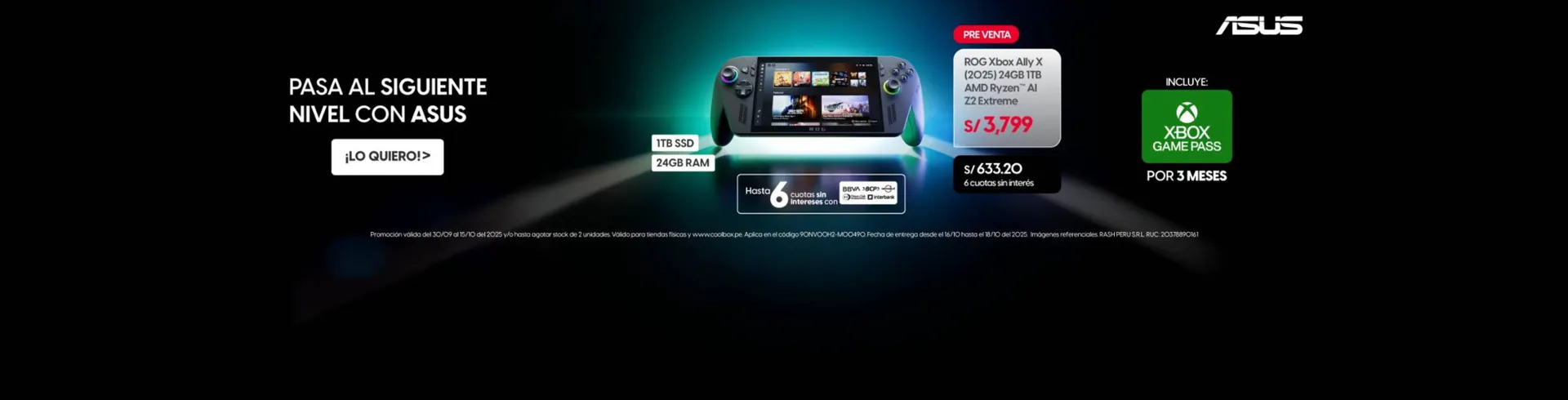 Catalogo de Catálogo Coolbox 14 de octubre al 28 de octubre 2025 - Pag 2