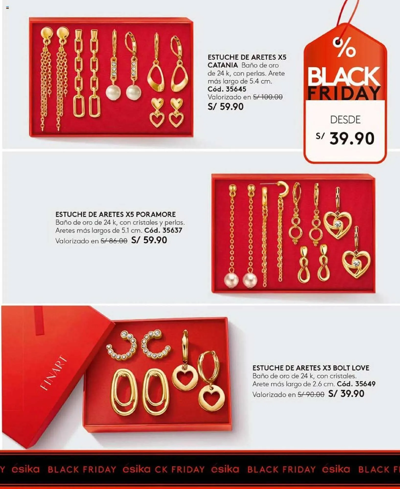 Catalogo de Catálogo Ésika 23 de octubre al 11 de noviembre 2023 - Pag 91