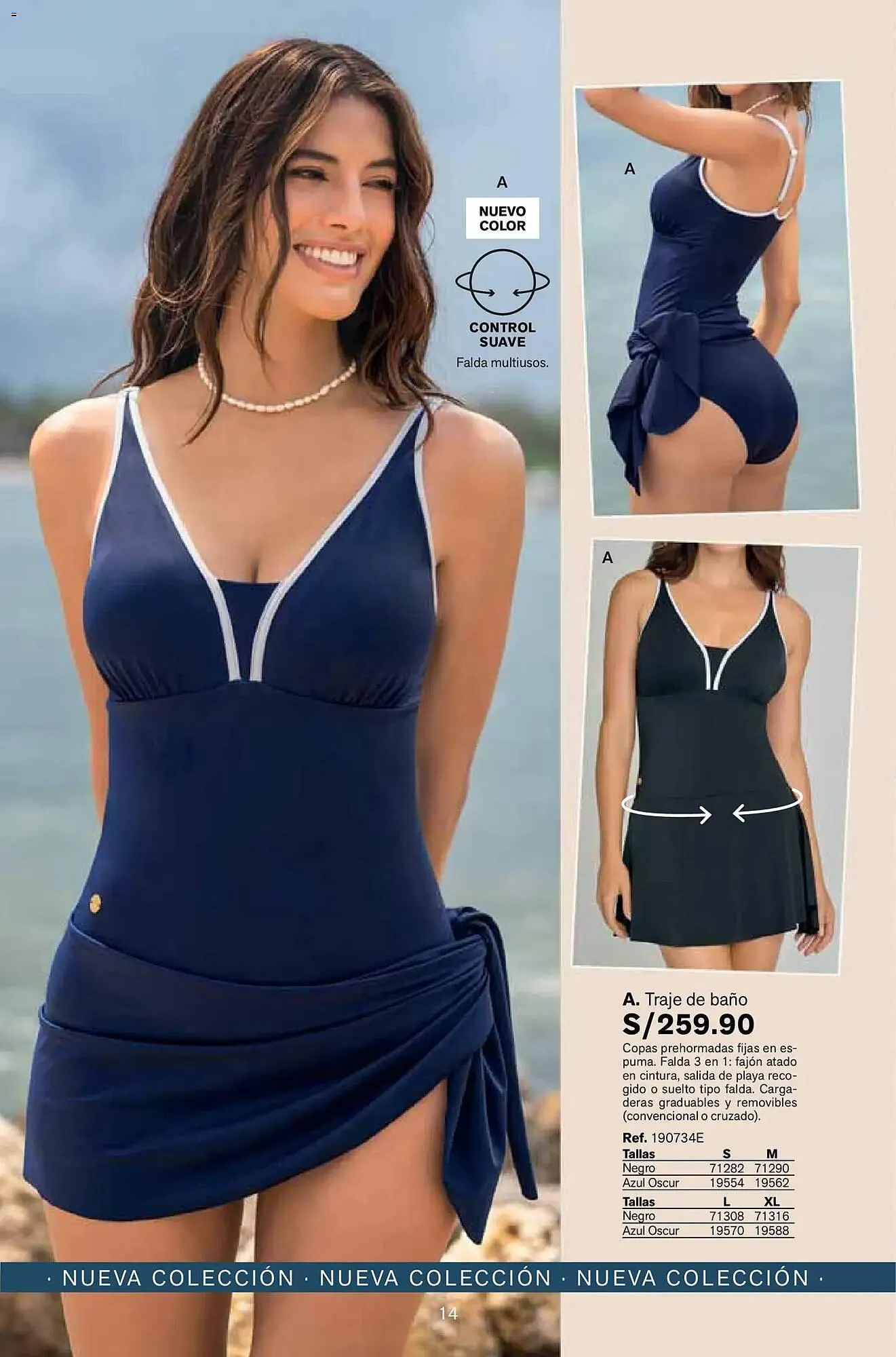 Catalogo de Catálogo Leonisa 13 de noviembre al 5 de diciembre 2025 - Pag 14