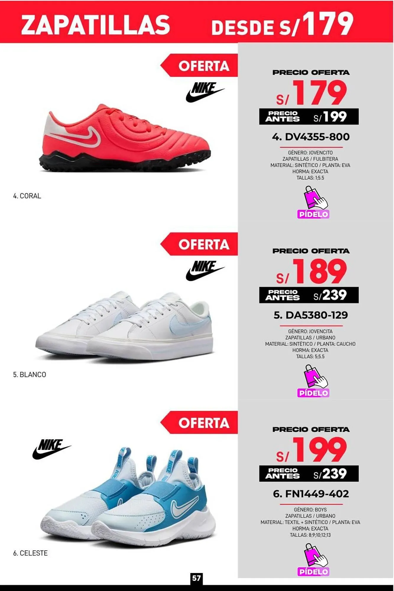 Catalogo de Catálogo Sokso 30 de octubre al 16 de noviembre 2025 - Pag 57