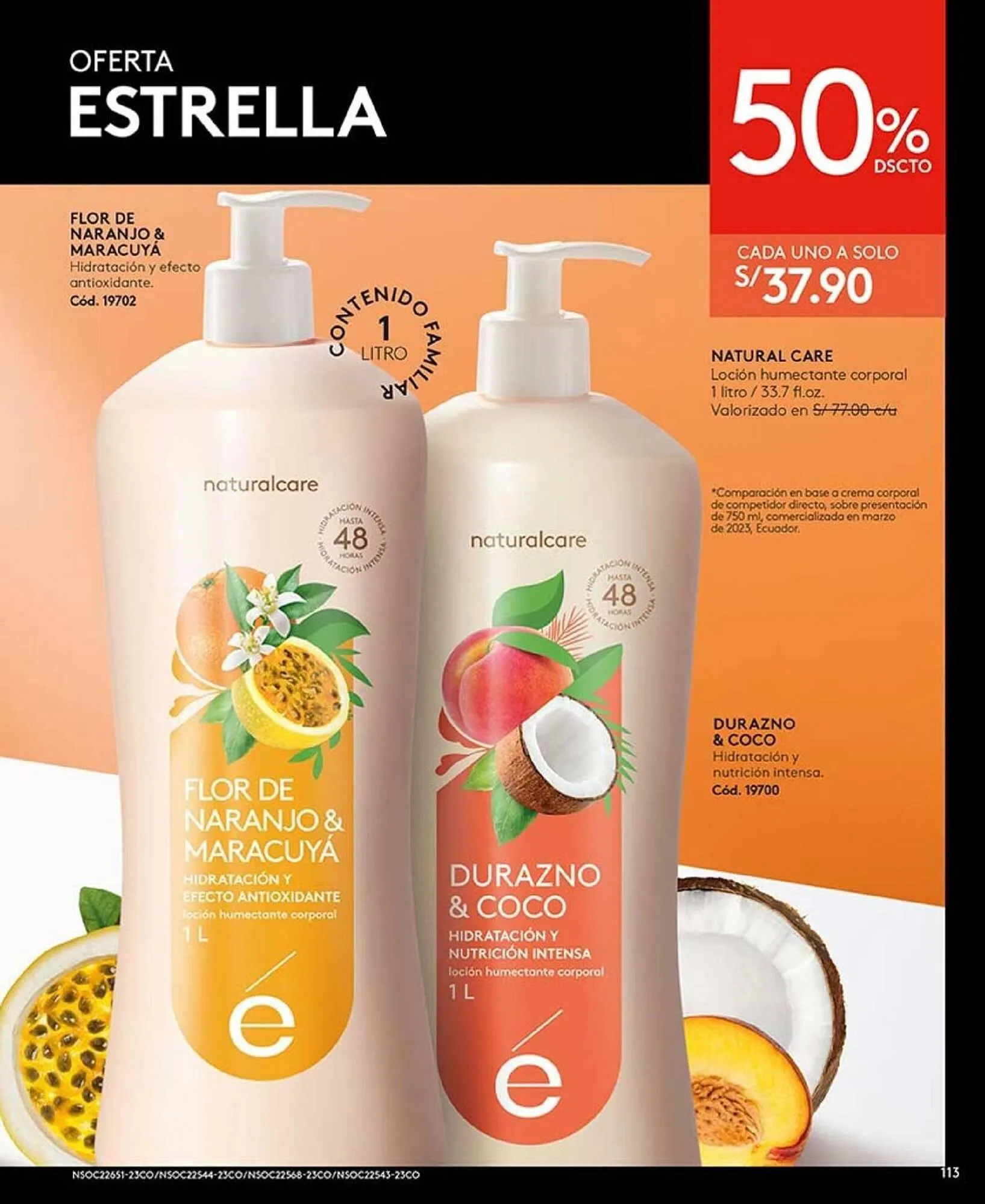 Catalogo de Catálogo Ésika 15 de abril al 31 de mayo 2025 - Pag 113