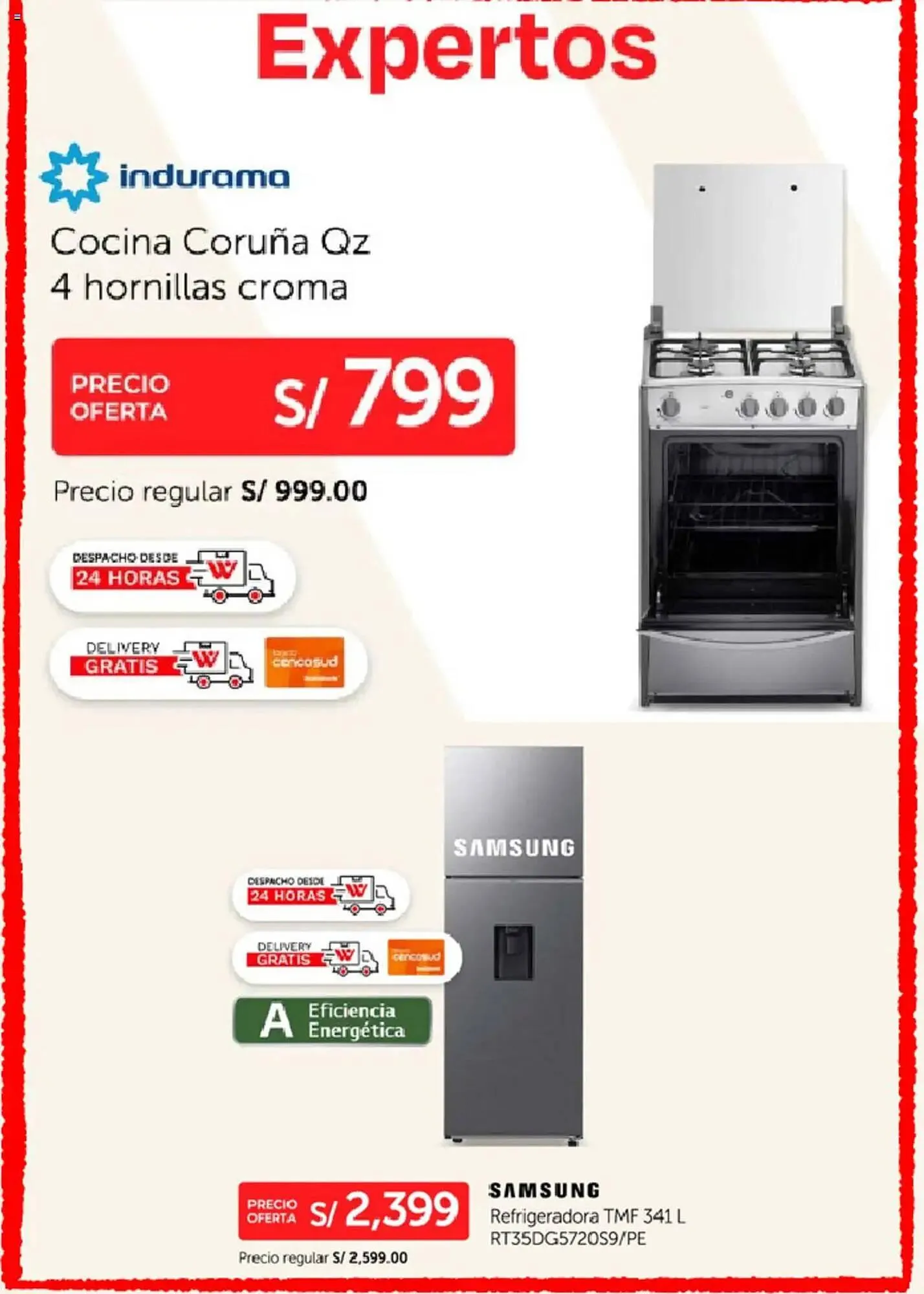 Catalogo de Catálogo Wong 10 de marzo al 16 de marzo 2025 - Pag 6