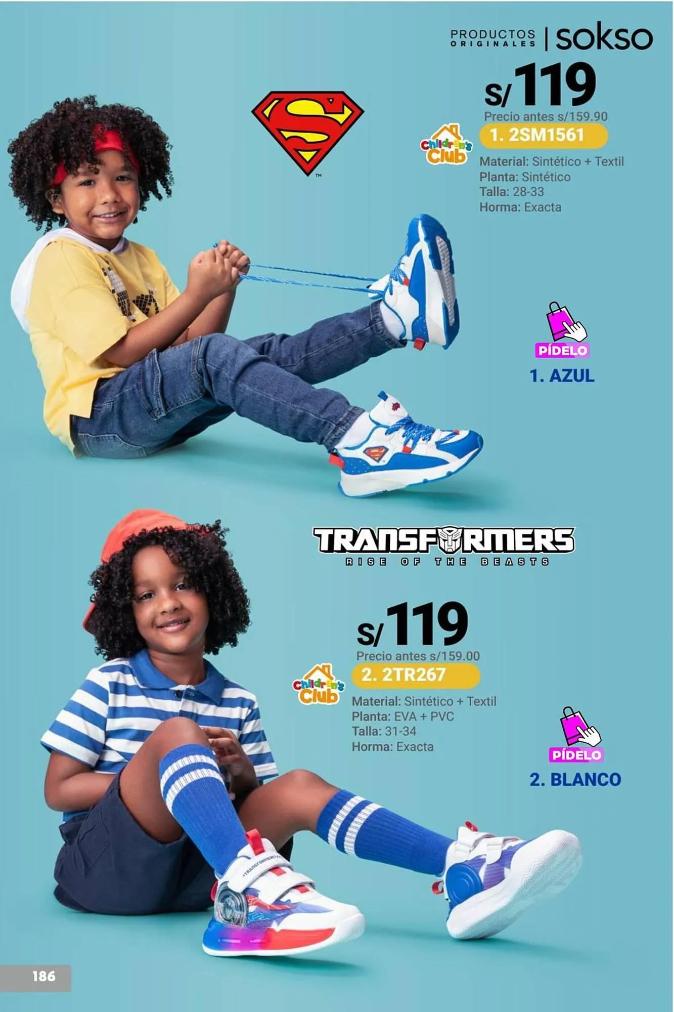 Catalogo de Catálogo Sokso 16 de febrero al 5 de abril 2026 - Pag 186