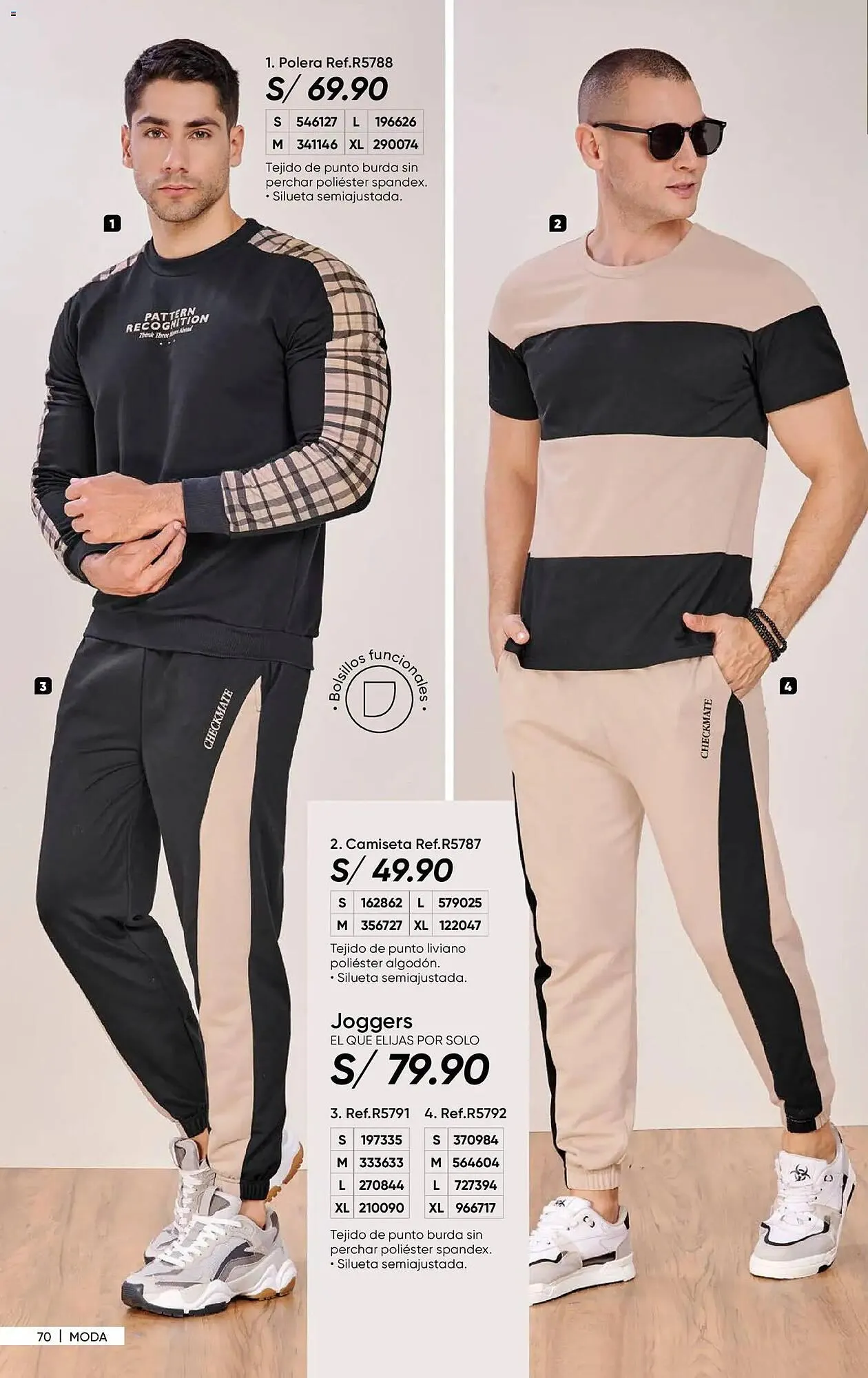 Catalogo de Catálogo Dupree 1 de enero al 31 de enero 2026 - Pag 72