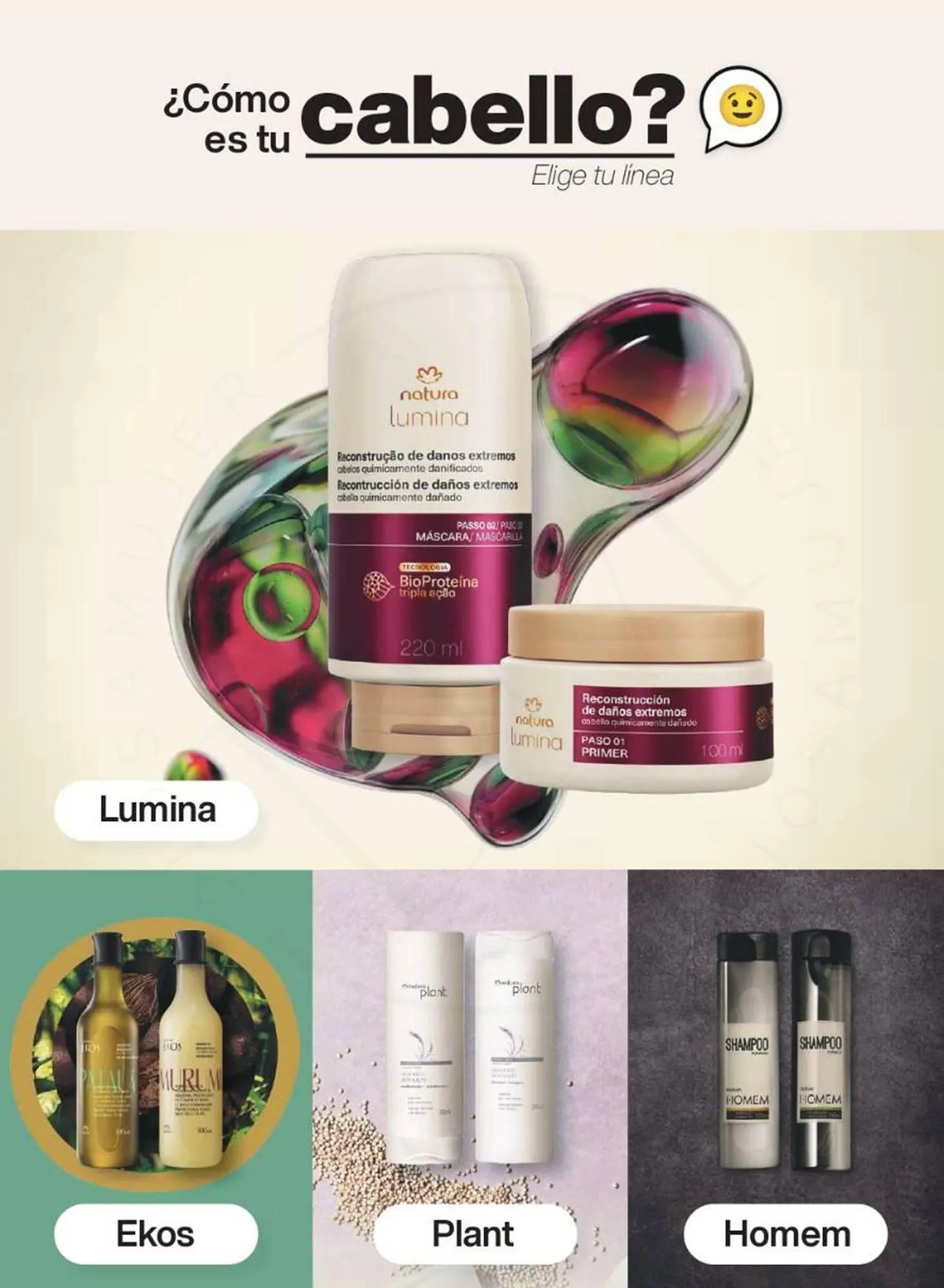 Catalogo de Catálogo Natura 18 de octubre al 1 de noviembre 2025 - Pag 138