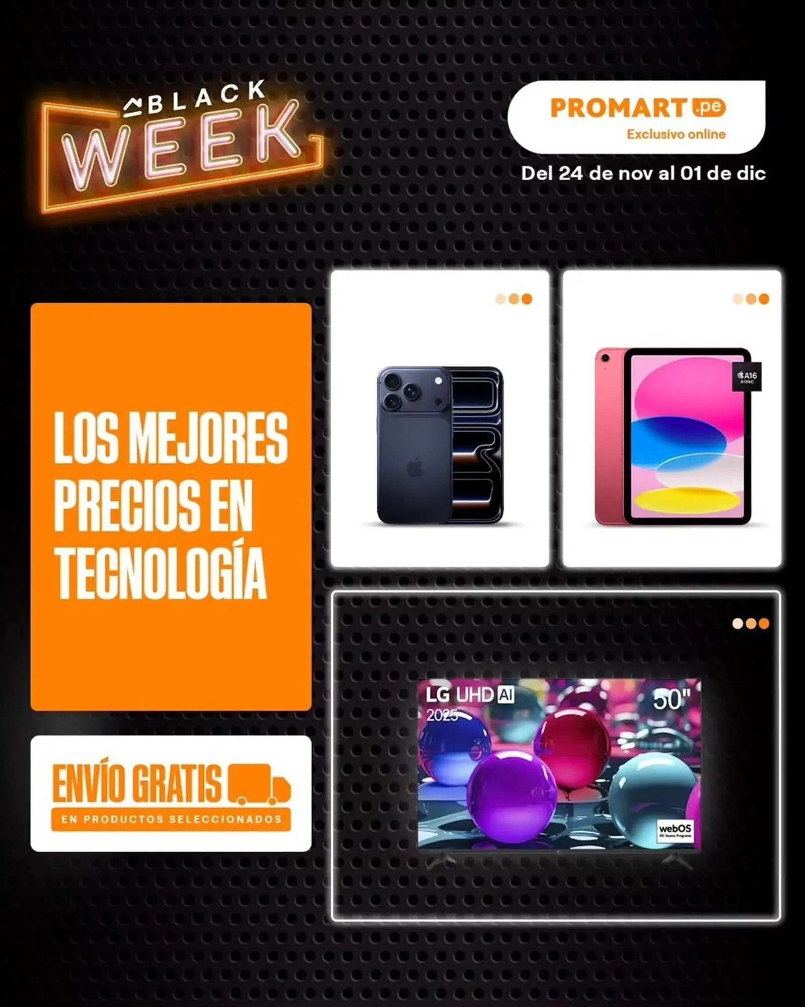 Catalogo de Catálogo Promart 24 de noviembre al 1 de diciembre 2025 - Pag 5