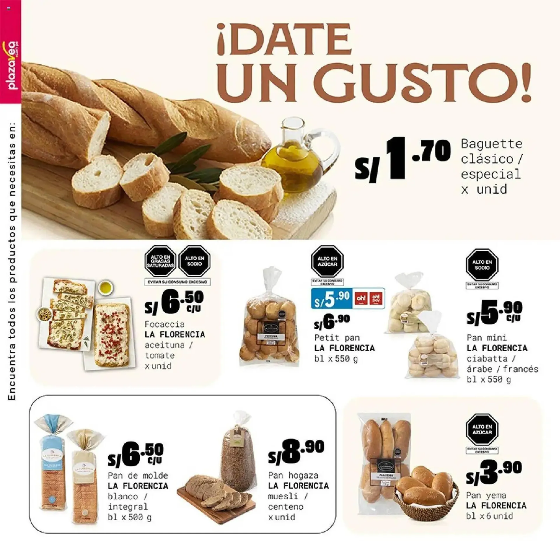 Catalogo de Catálogo Plaza Vea 2 de marzo al 16 de marzo 2026 - Pag 2
