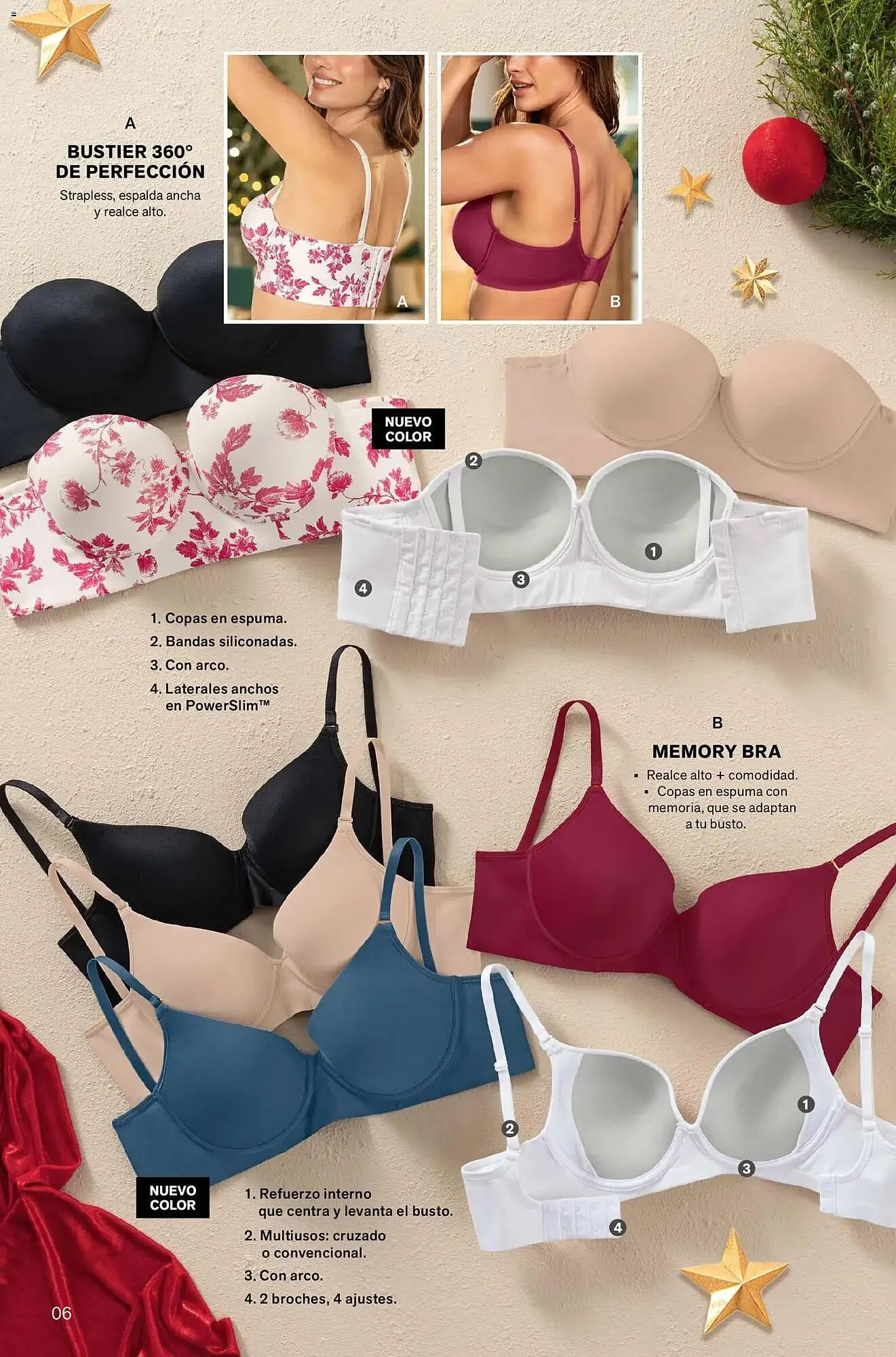 Catalogo de Catálogo Leonisa 13 de noviembre al 5 de diciembre 2025 - Pag 6