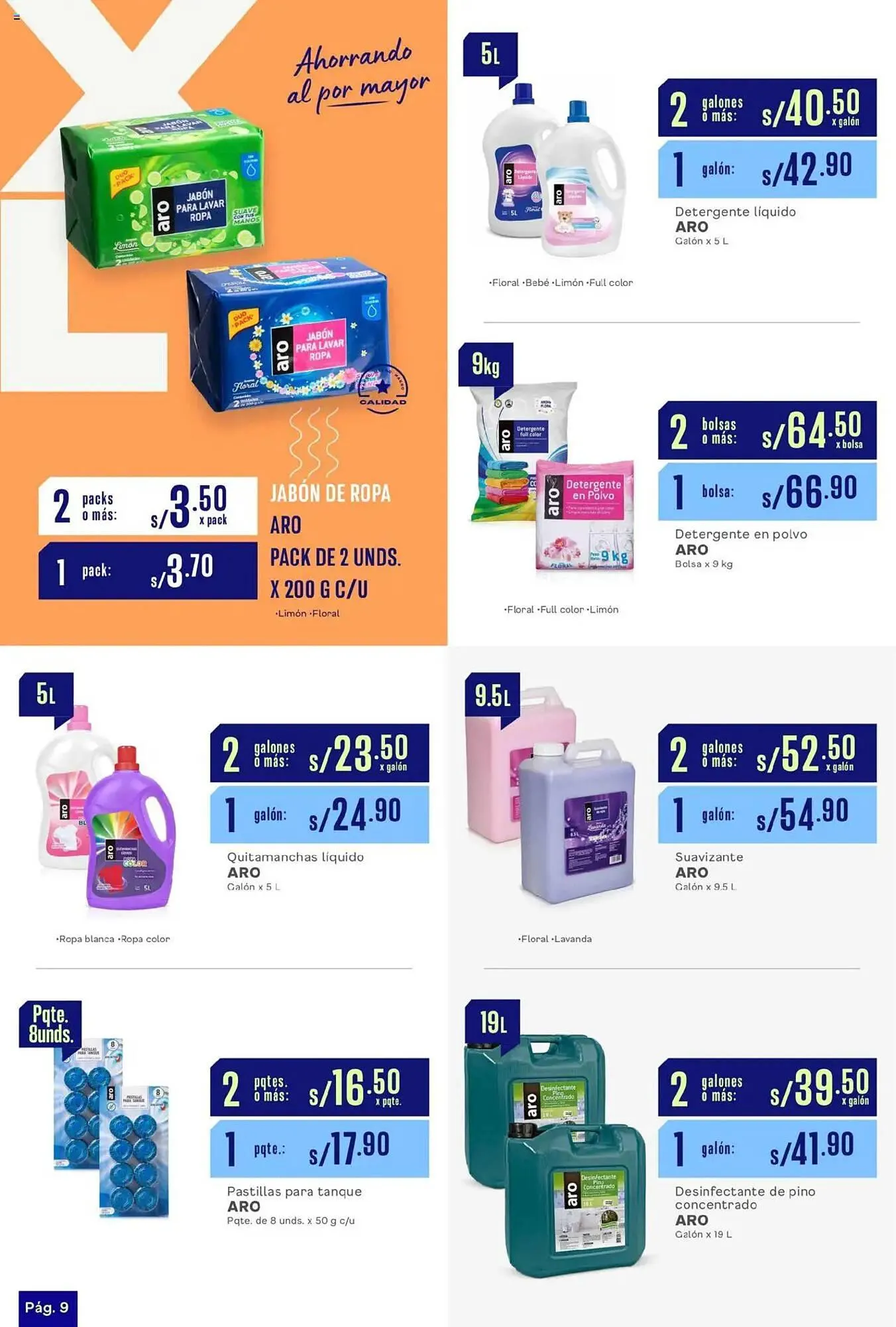 Catalogo de Catálogo Makro 5 de junio al 18 de junio 2025 - Pag 9