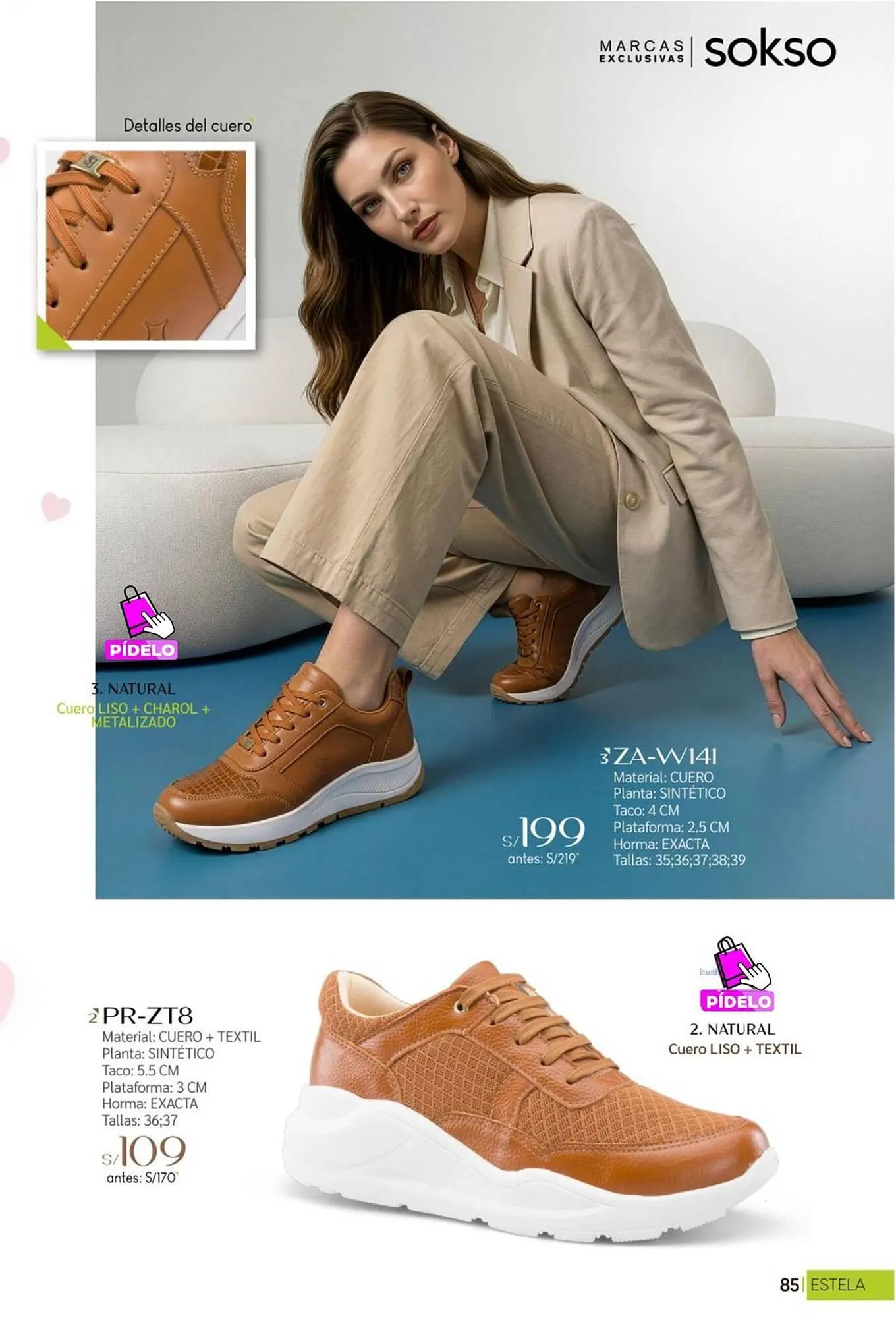 Catalogo de Catálogo Sokso 27 de abril al 17 de mayo 2026 - Pag 85