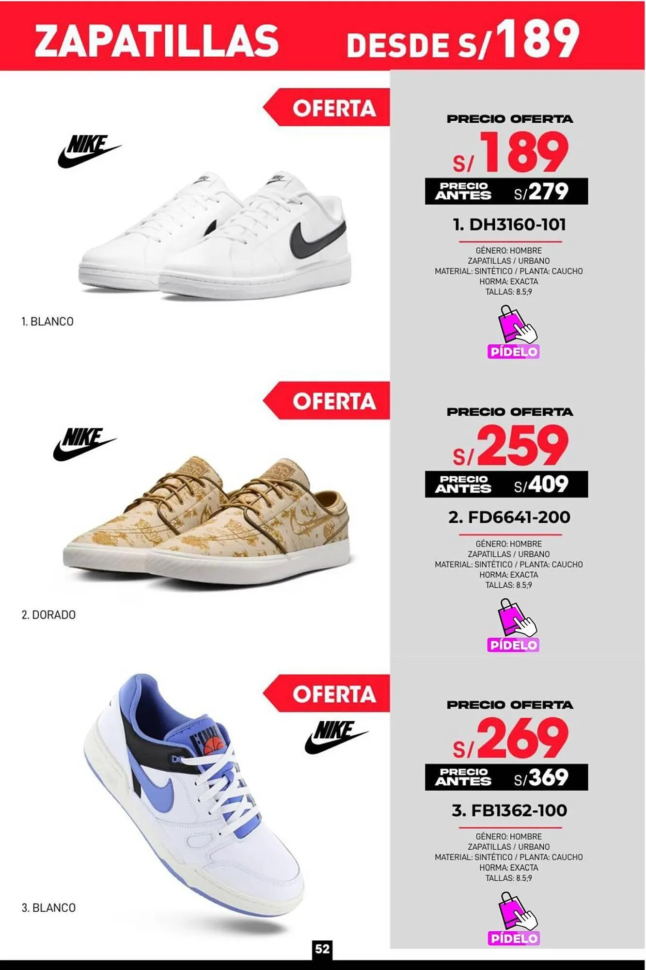 Catalogo de Catálogo Sokso 30 de octubre al 16 de noviembre 2025 - Pag 52