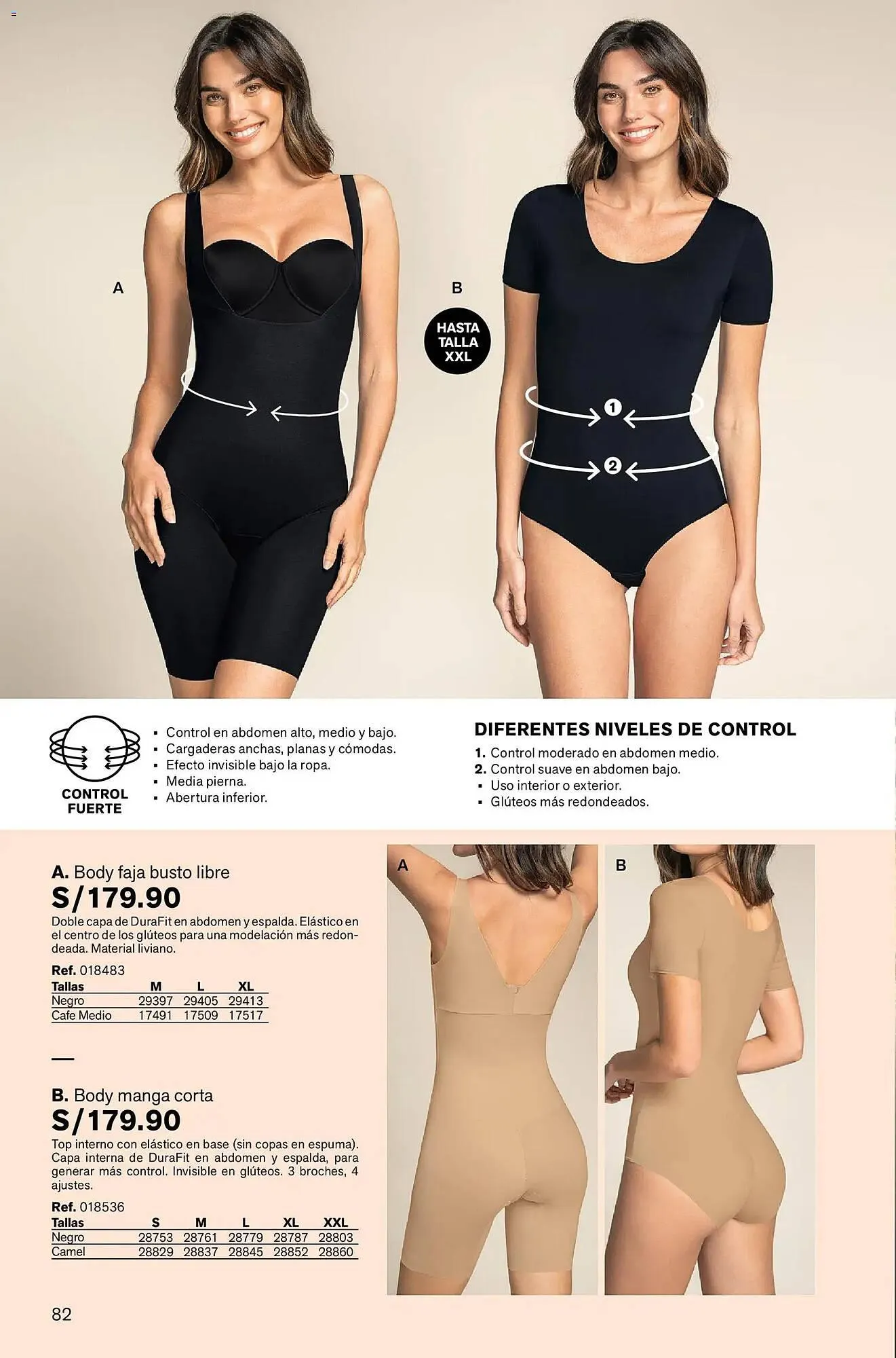 Catalogo de Catálogo Leonisa 23 de octubre al 13 de noviembre 2025 - Pag 82