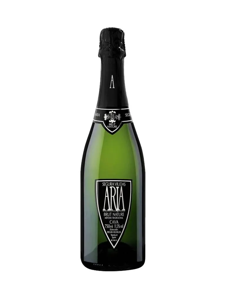 SEGURA VIUDAS ARIA BRUT NATURE 750ML