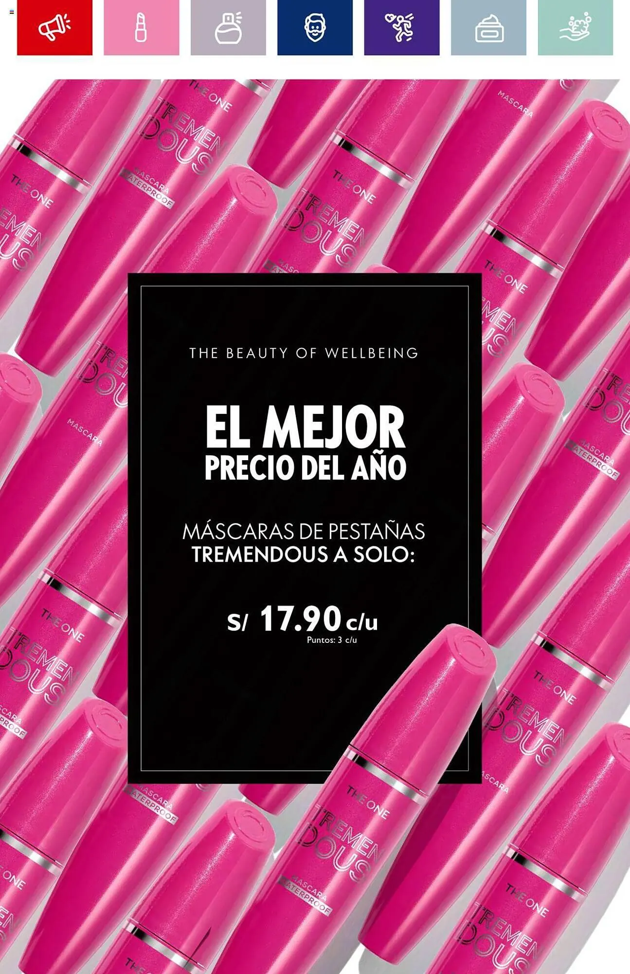 Catalogo de Catálogo Oriflame 2 de marzo al 22 de marzo 2024 - Pag 14